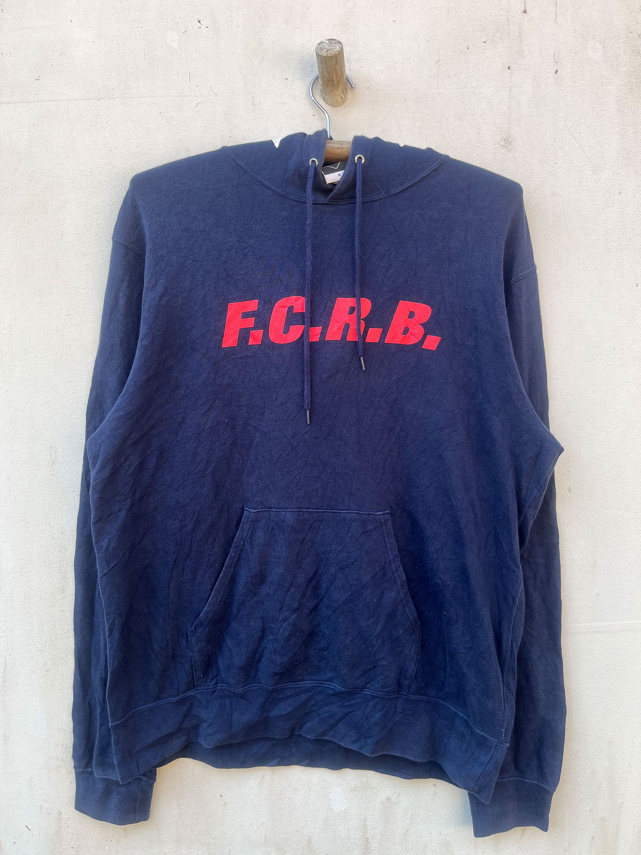 Sophnet. F.C Real Bristol Soph Japan Wam Pull Over Sweater Size US M / EU 48-50 / 2 - 1 Thumbnail