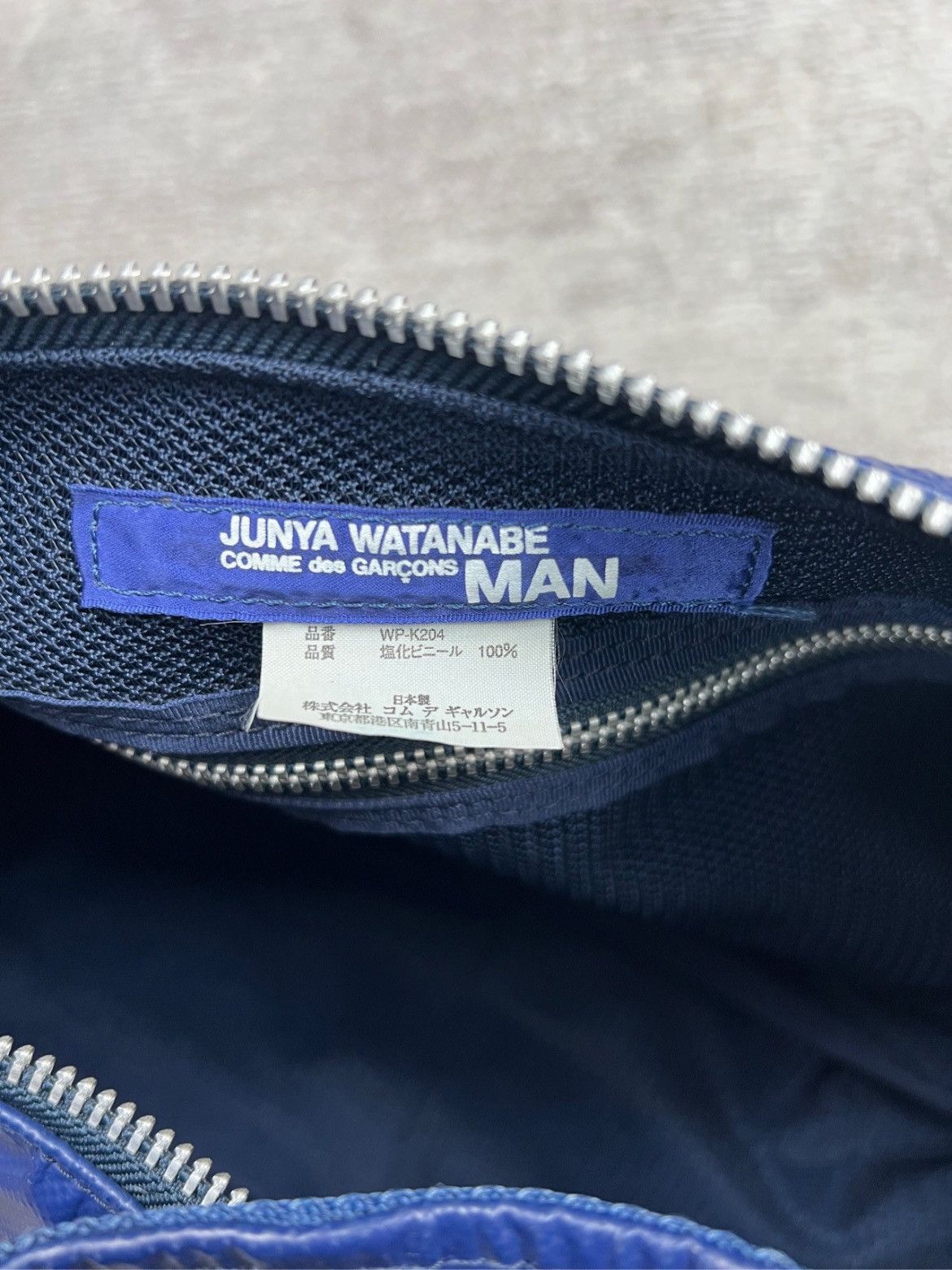 Junya Watanabe Junya Watanabe Junya Watanabe 05SS multi pocket bag-2506 Size ONE SIZE - 8 Thumbnail