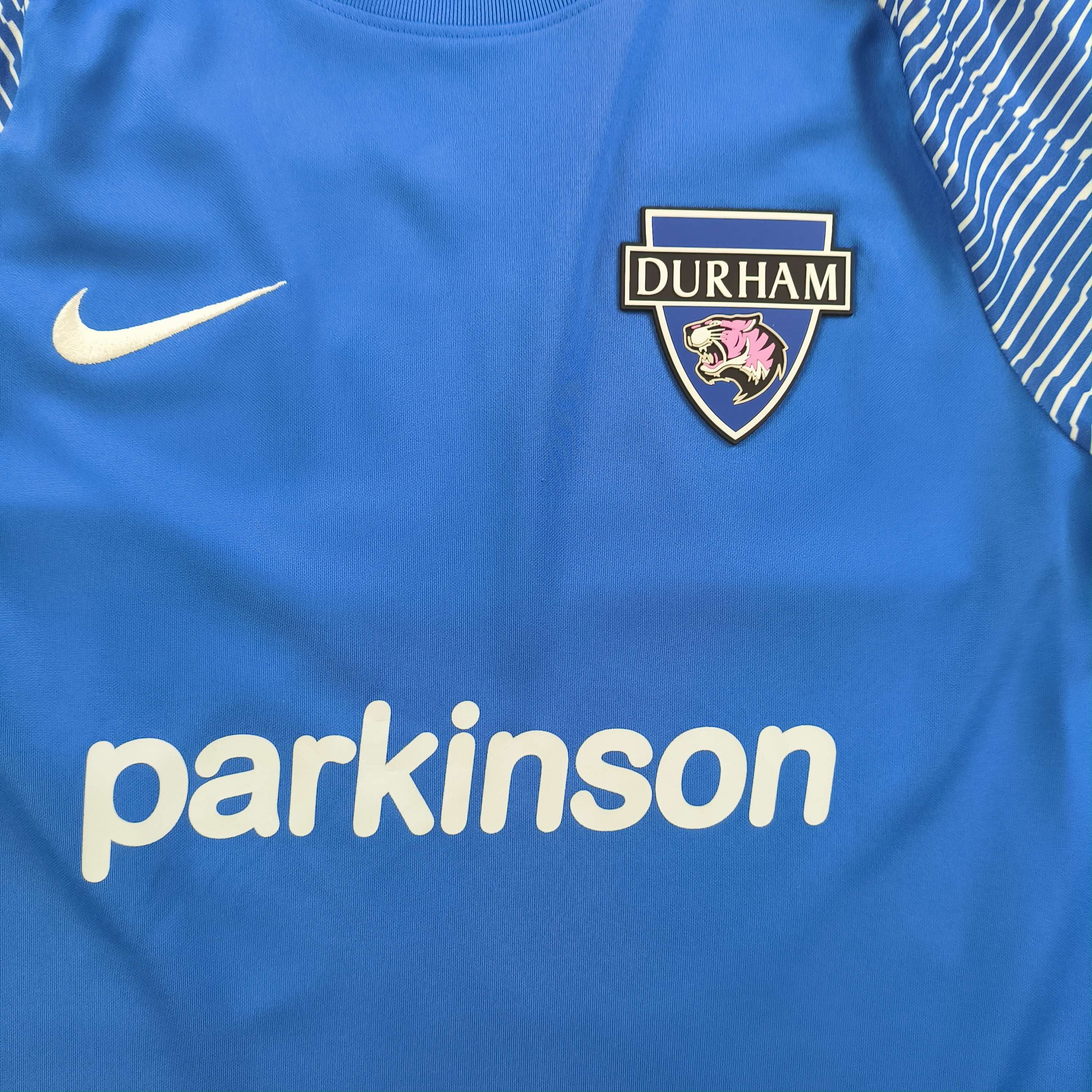 Nike Durham Women 2023-24 Nike home #7 football jersey size S Size US S / EU 44-46 / 1 - 3 Thumbnail