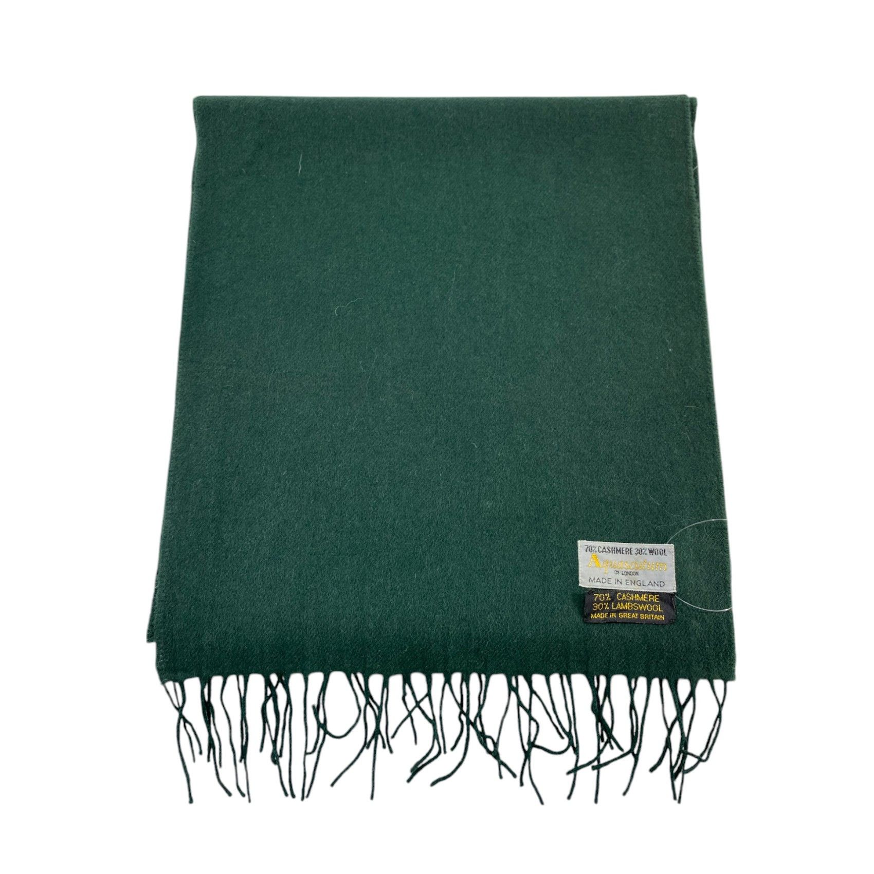 Aquascutum Aquascutum Scarf / Muffler / Neckwear - WW1653 Size ONE SIZE - 2 Thumbnail