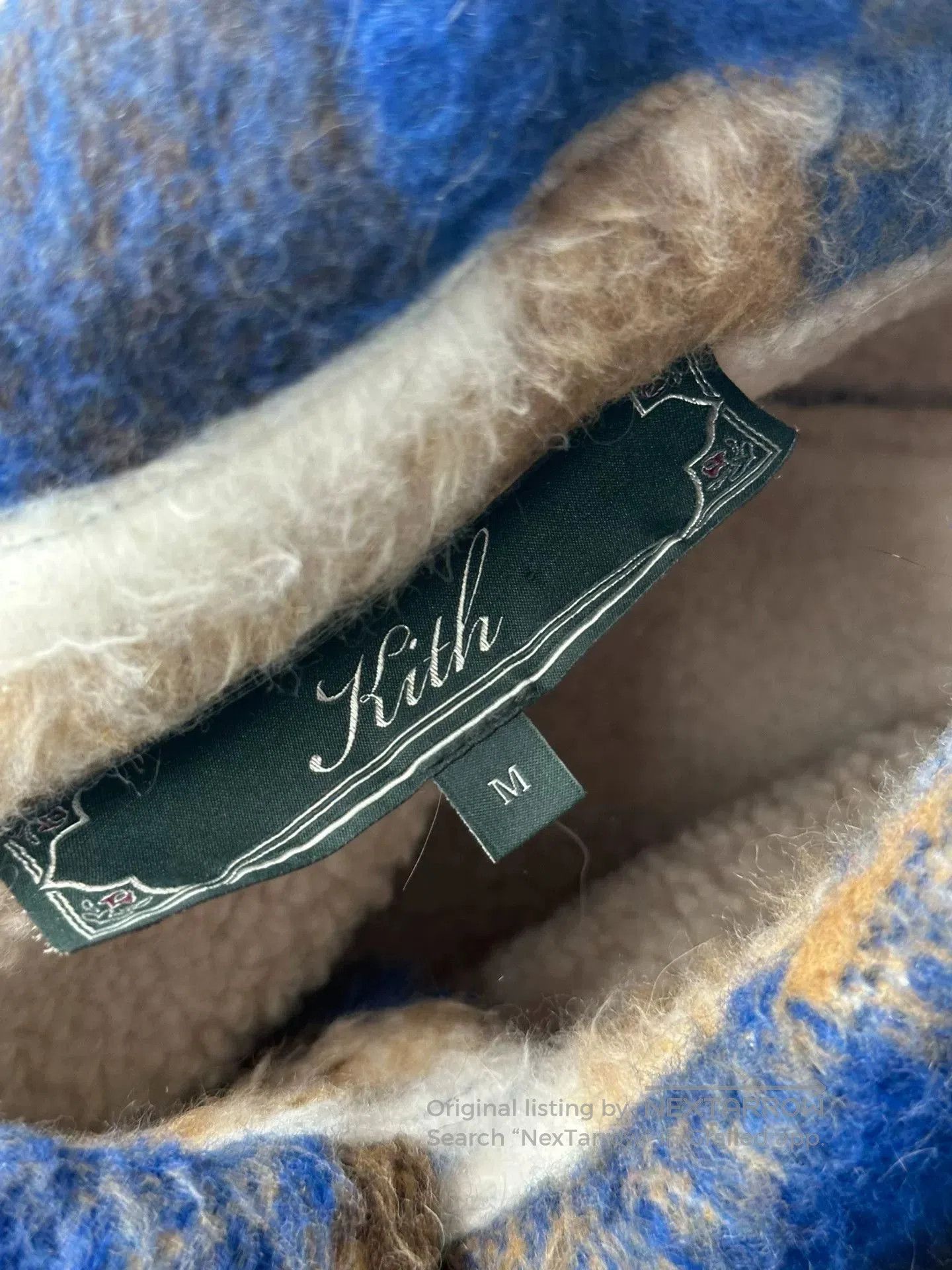 Kith Kith Check Sheridan Shirt Jacket. Size US M / EU 48-50 / 2 - 2 Thumbnail