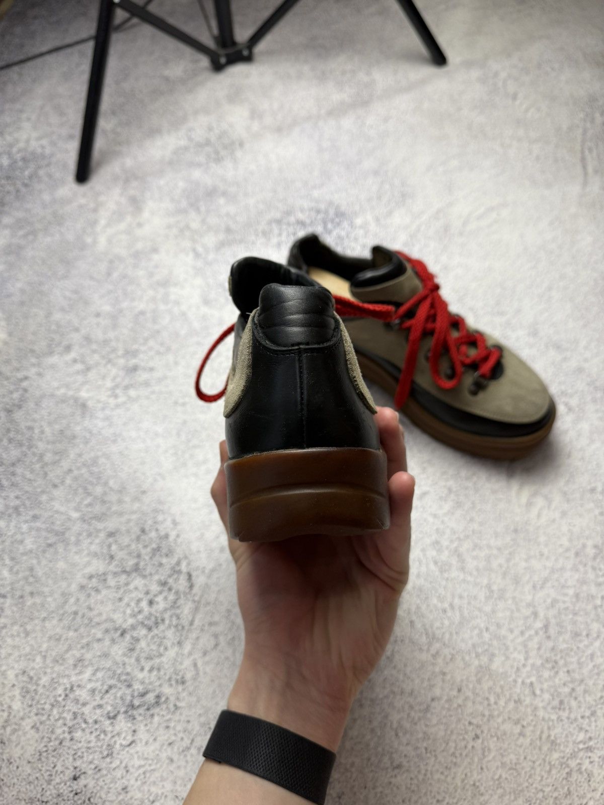 Dolce & Gabbana Vintage Dolce Gabbana Sneaker Rare Size US 6.5 / EU 39-40 - 6 Thumbnail