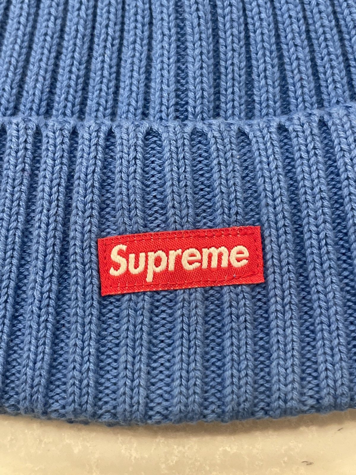 Supreme Supreme Beanie Size ONE SIZE - 1 Thumbnail