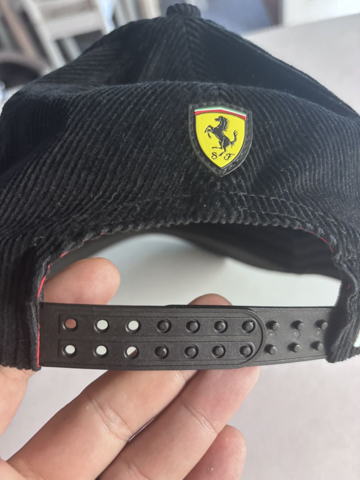 Ferrari × Puma Ferrari and puma from motorsport put out the corduroy Size ONE SIZE - 5 Thumbnail