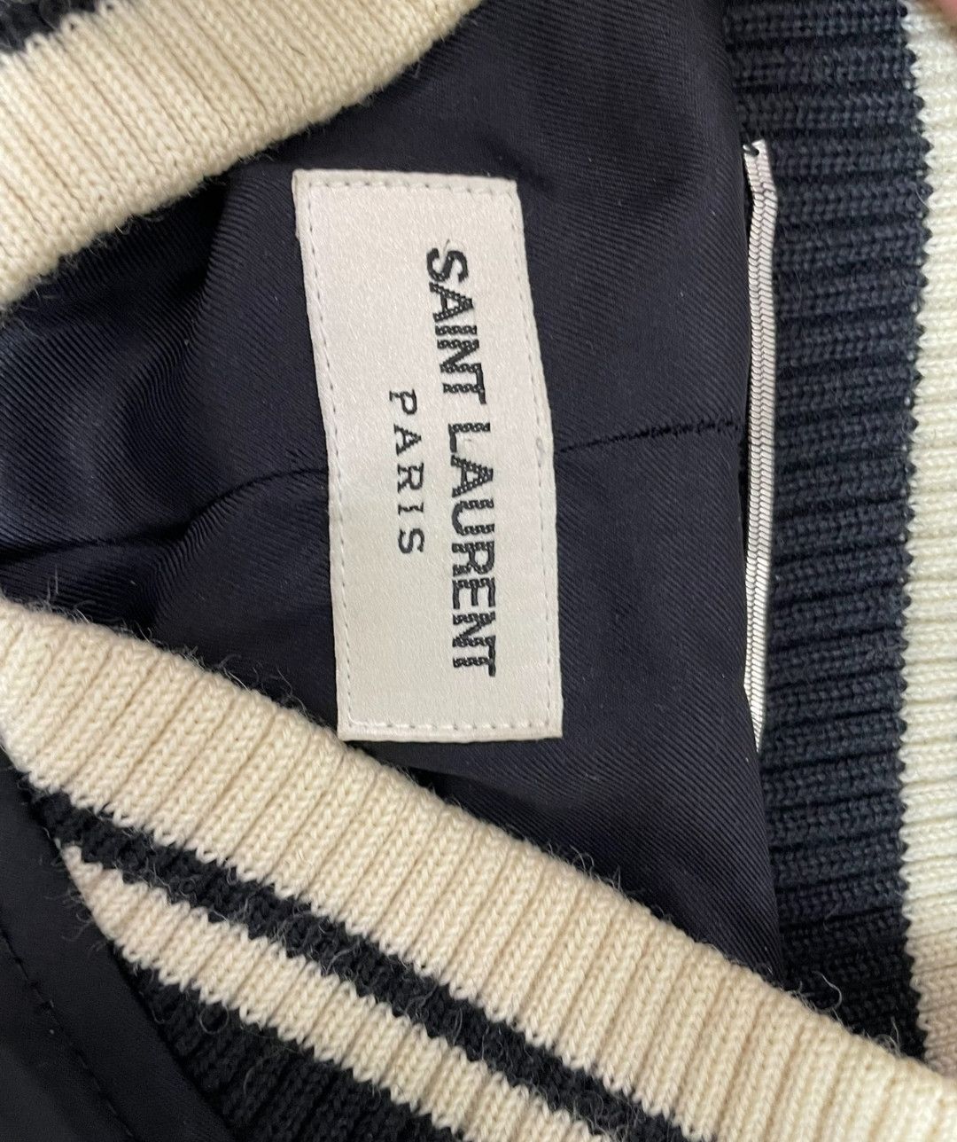 Saint Laurent Paris saint laurent Bloodtooth Jacket Size US S / EU 44-46 / 1 - 2 Thumbnail