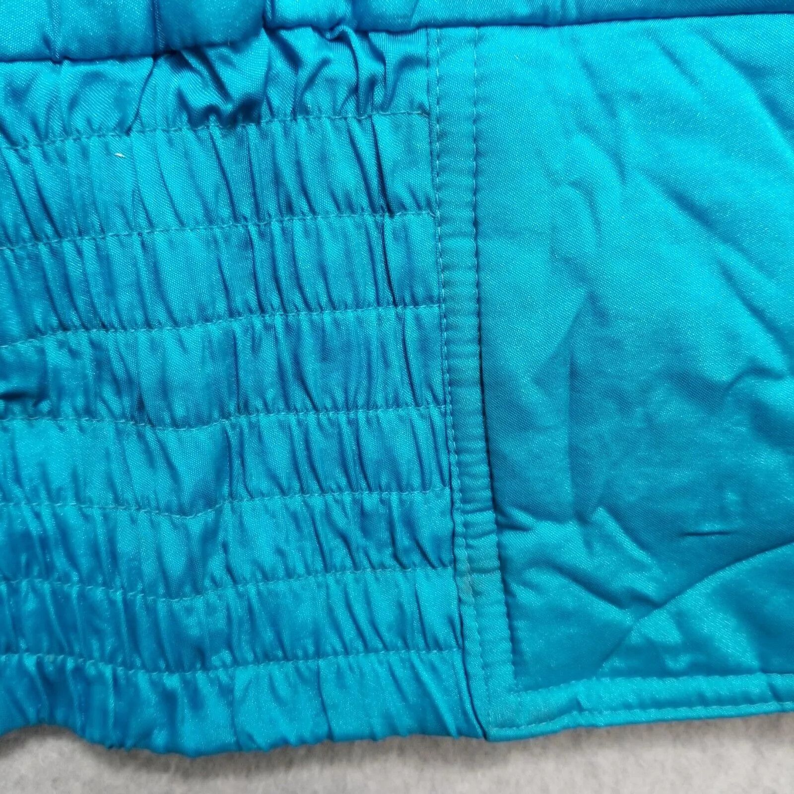 CB Sports Vintage CB Sports Jacket Womens Medium Blue Full Zip Snap Size M / US 6-8 / IT 42-44 - 9 Thumbnail