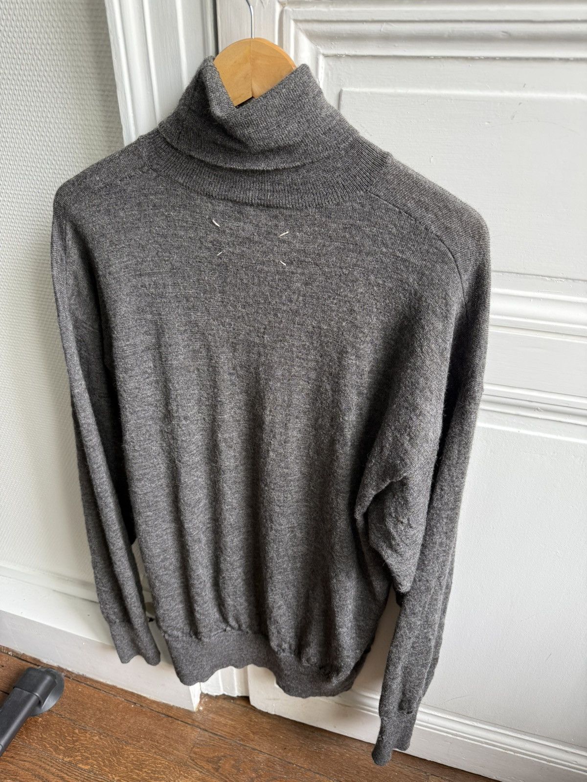 Maison Margiela Maison Margiela AW10 Turtleneck Size US L / EU 52-54 / 3 - 4 Thumbnail