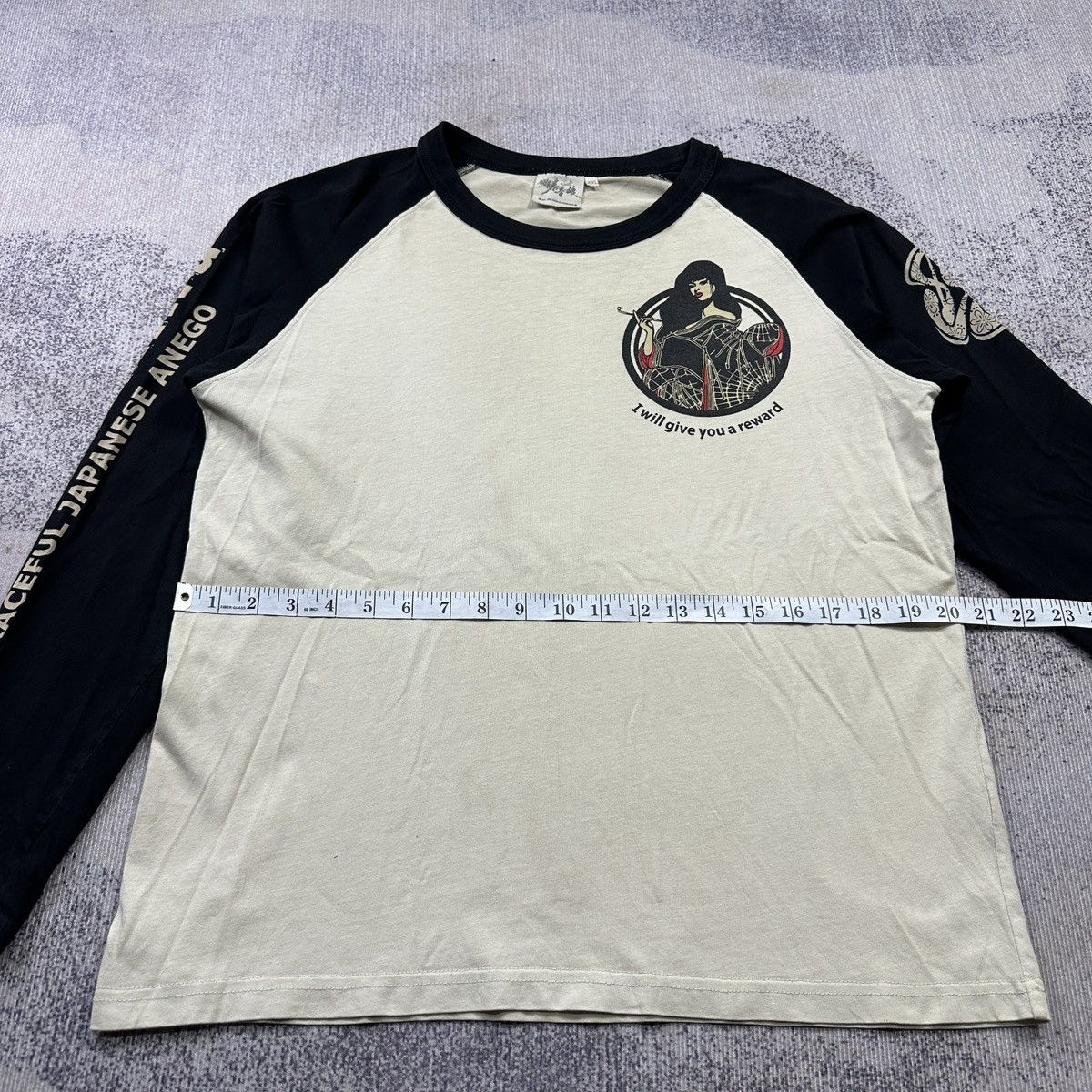 Japanese Brand Japanese brand geisha style Size US L / EU 52-54 / 3 - 6 Thumbnail