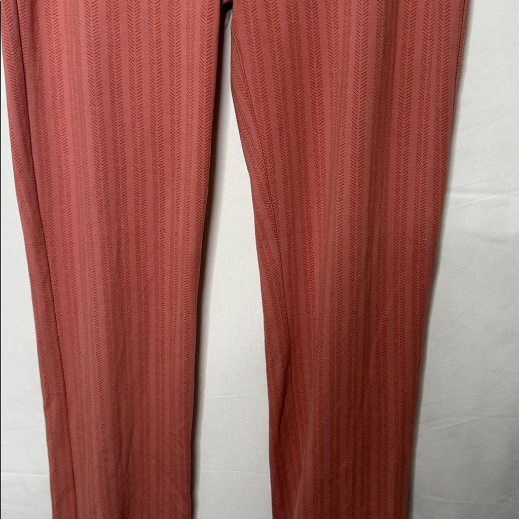 Betabrand Betabrand pink straight leg pull on knit pants sz XXL Size 38" / US 16 / IT 52 - 3 Thumbnail