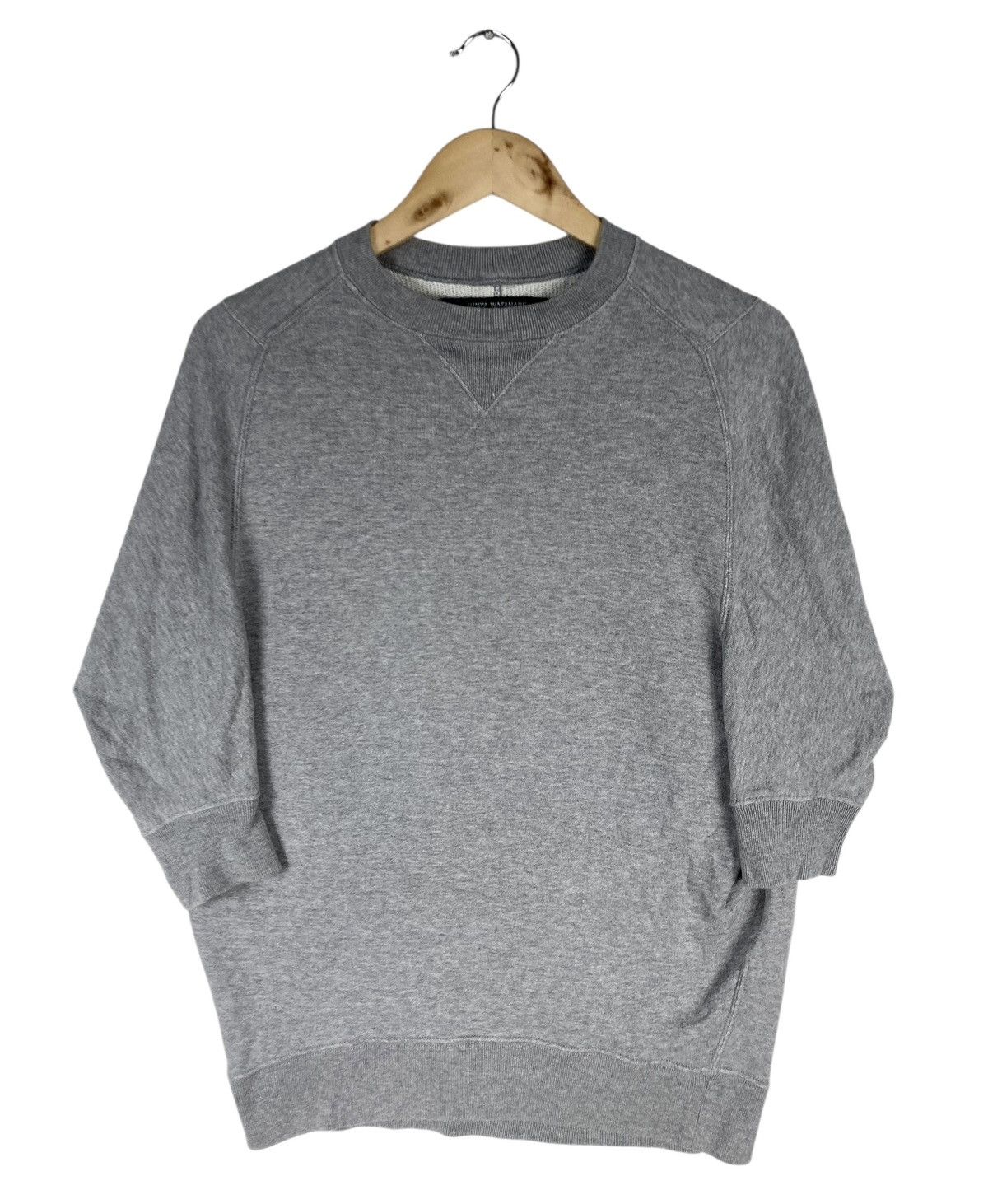 Junya Watanabe AD2011 Junya Watanabe Comme Des Garcons 3Q Long Jumper Size M / US 6-8 / IT 42-44 - 2 Thumbnail