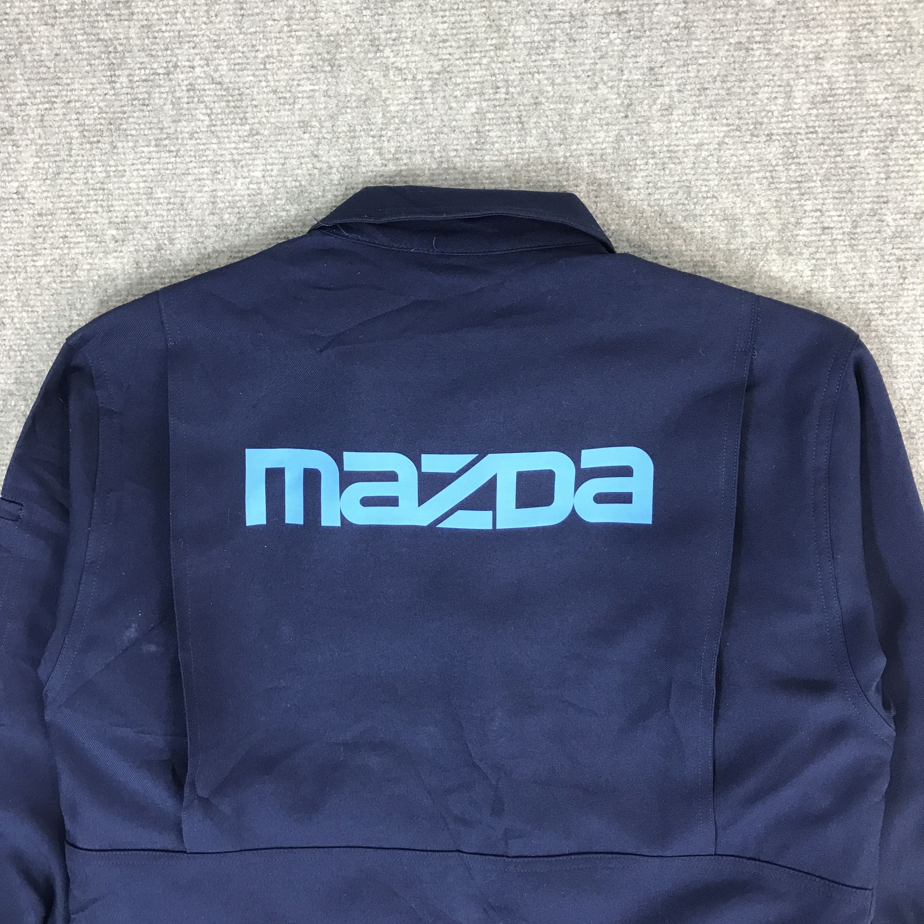 Gear for Sports MAZDA RACING MOTORSPORT CUSTOM JACKET Size US M / EU 48-50 / 2 - 4 Thumbnail
