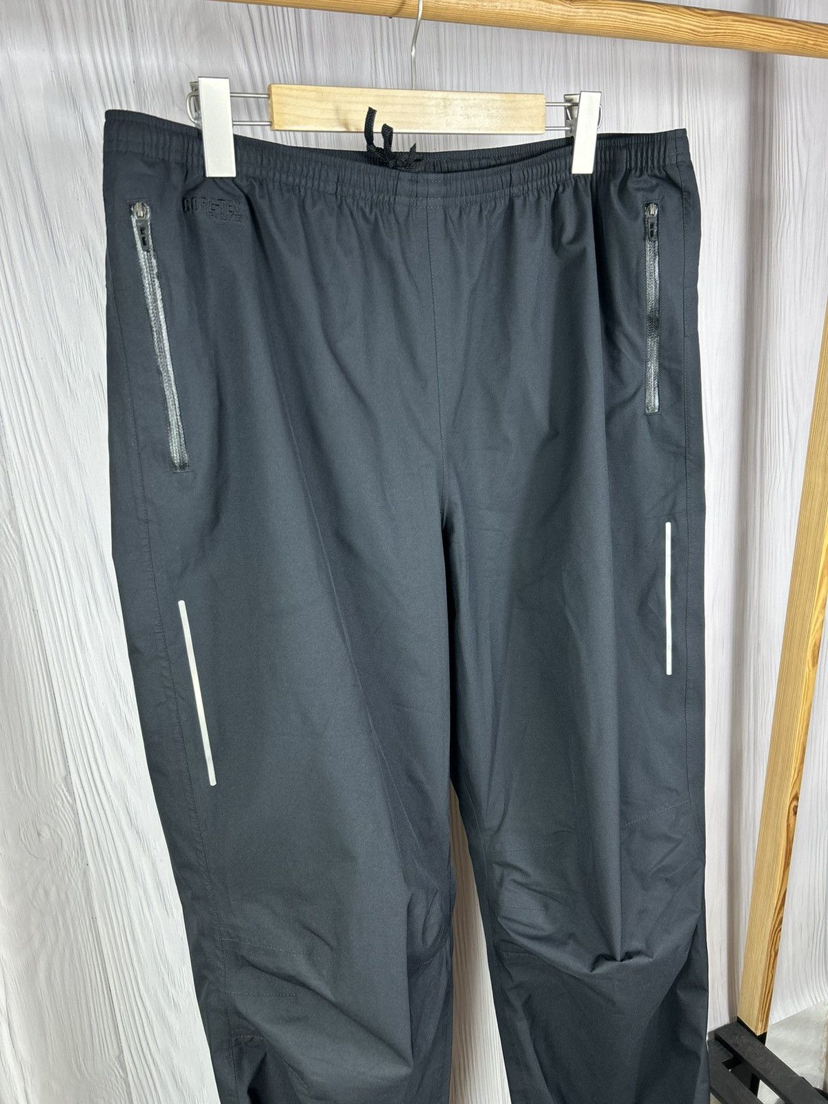 Vintage Vintage Nike Storm-Fit Goretex Pants Waterproof Size XXL Size US 40 / EU 56 - 3 Thumbnail