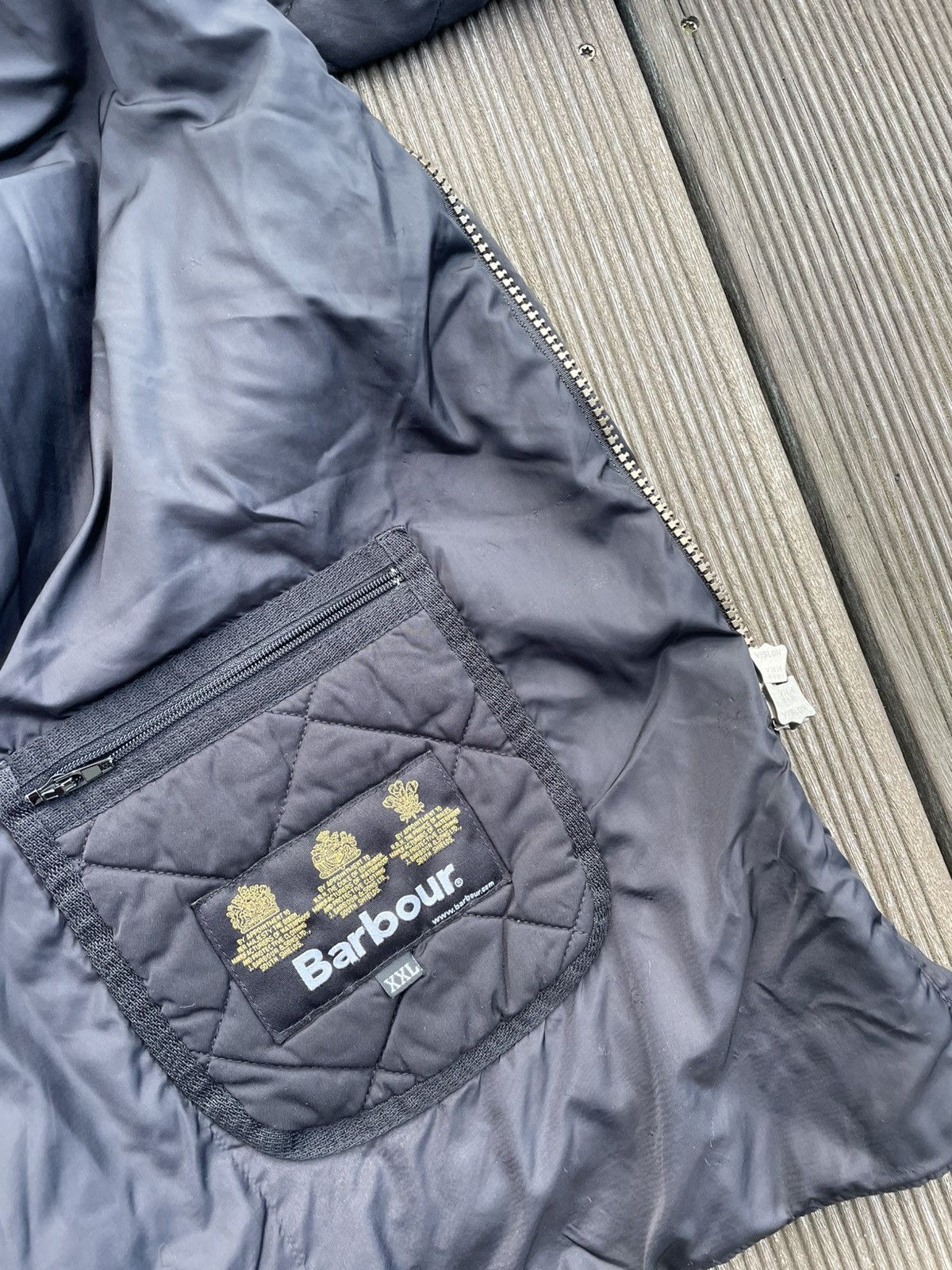 Barbour Barbour Matt Barnes quilted jacket size XXL Size US XL / EU 56 / 4 - 10 Thumbnail