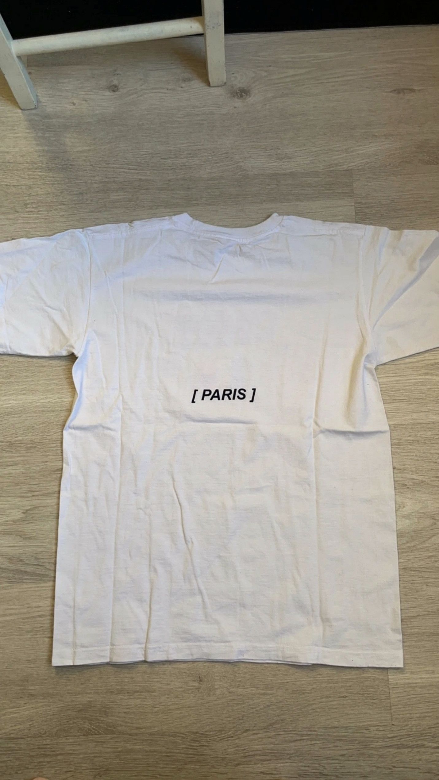 Travis Scott TRAVIS SCOTT RODEO Paris t shirt Size US S / EU 44-46 / 1 - 2 Thumbnail