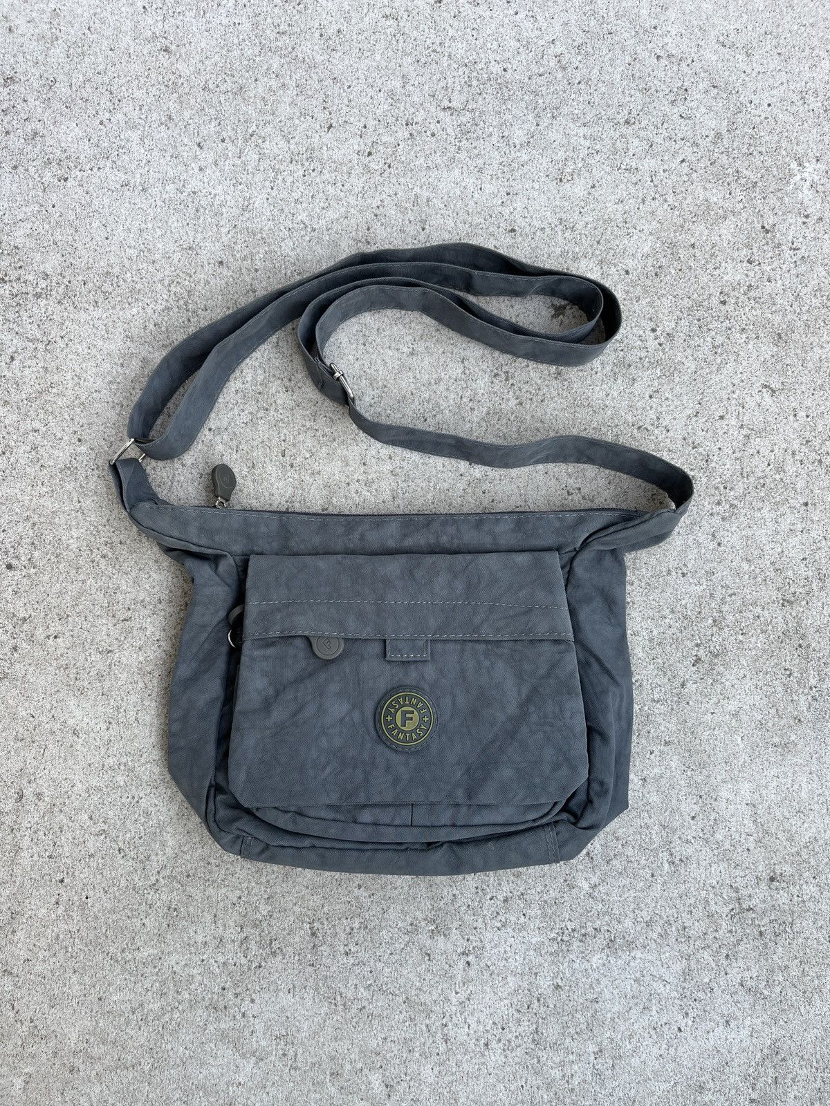 国内発送 Archive y2k Vintage Vintage × Streetwear Nylon Grailed | Bag バッグ