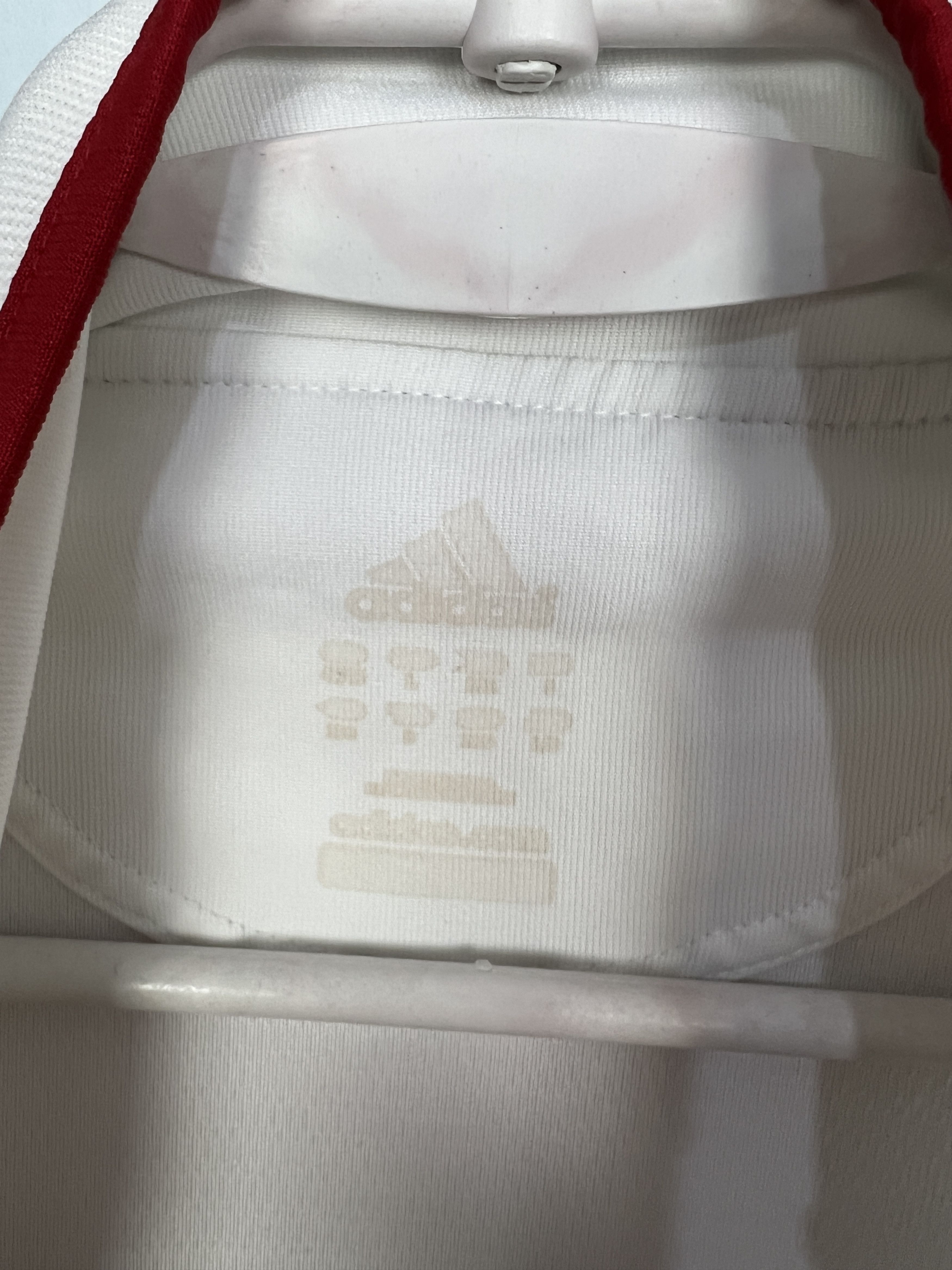 Adidas Vintage Adidas Rosenborg Football Sweatshirt Train Soccer Size US L / EU 52-54 / 3 - 9 Thumbnail
