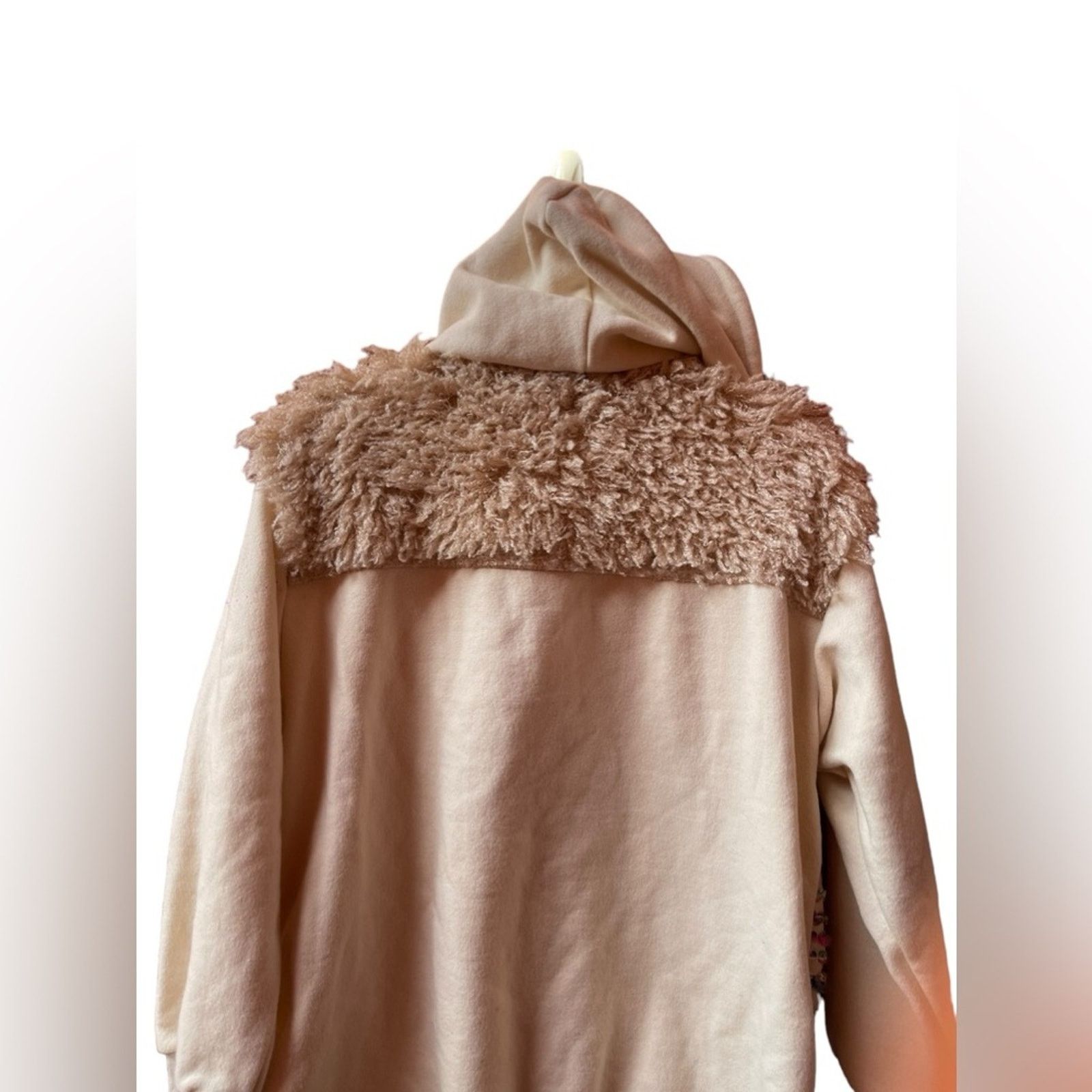 Other leur logette woman wool/cotton hoodie Size: 1 Size M / US 6-8 / IT 42-44 - 9 Thumbnail