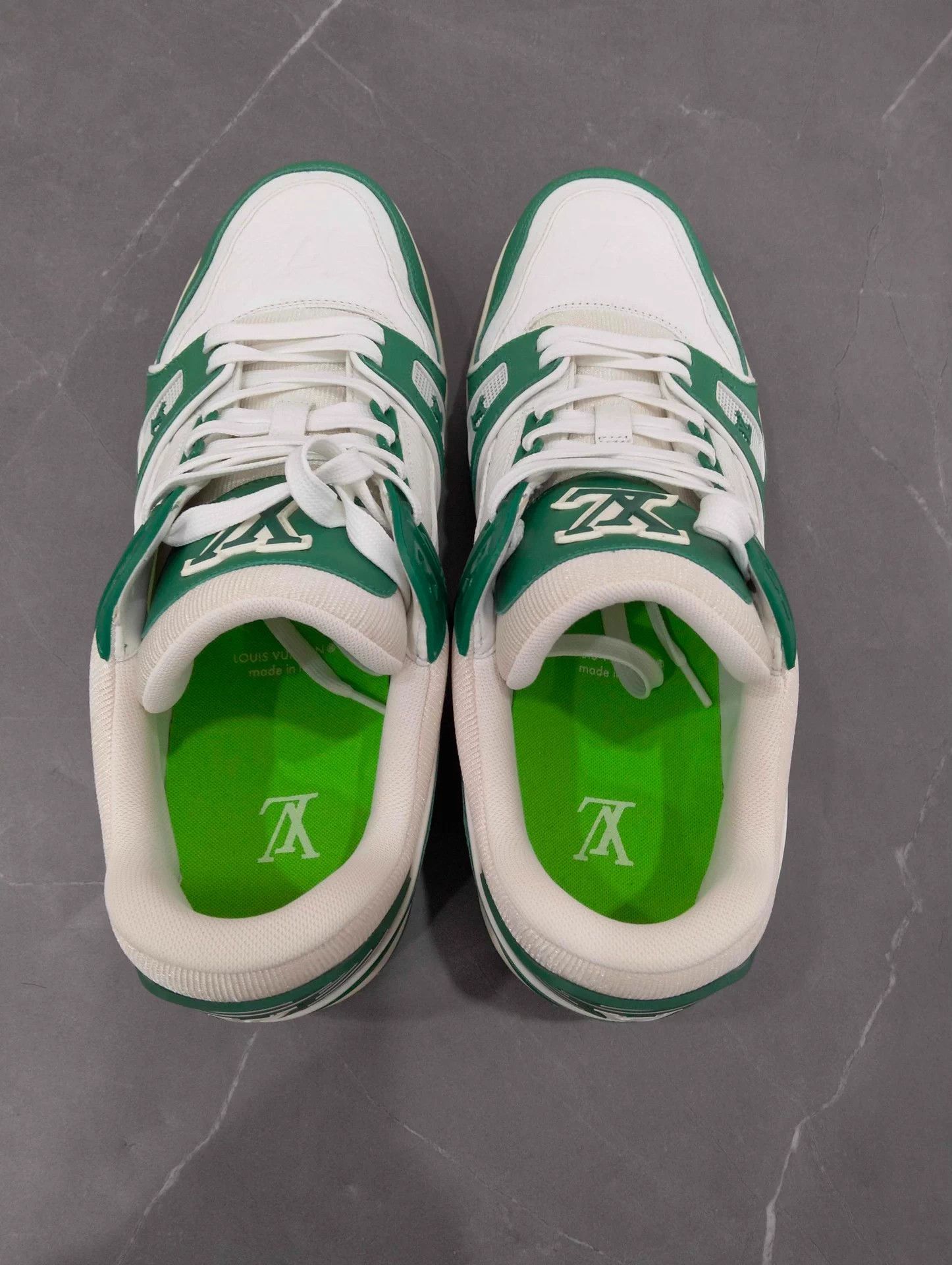 Louis Vuitton LV Trainer 42 (22) Size US 9 / EU 42 - 7 Thumbnail