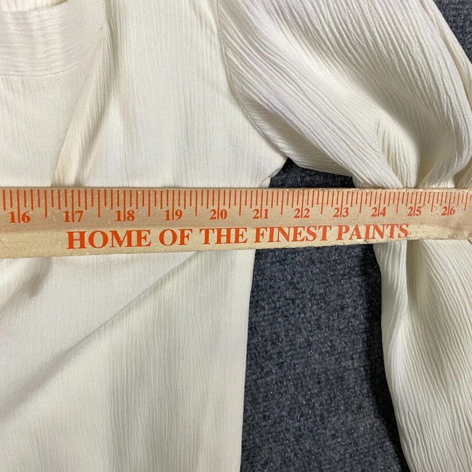 Evan Picone Evan Picone Sport Coat Jacket Women's Small 100% Rayon Size S / US 4 / IT 40 - 4 Thumbnail