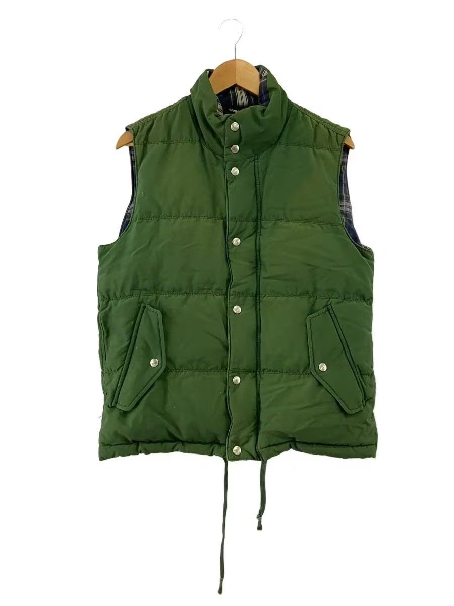 Comme des Garcons Homme 2011 Down Vest Size US M / EU 48-50 / 2 - 1 Thumbnail