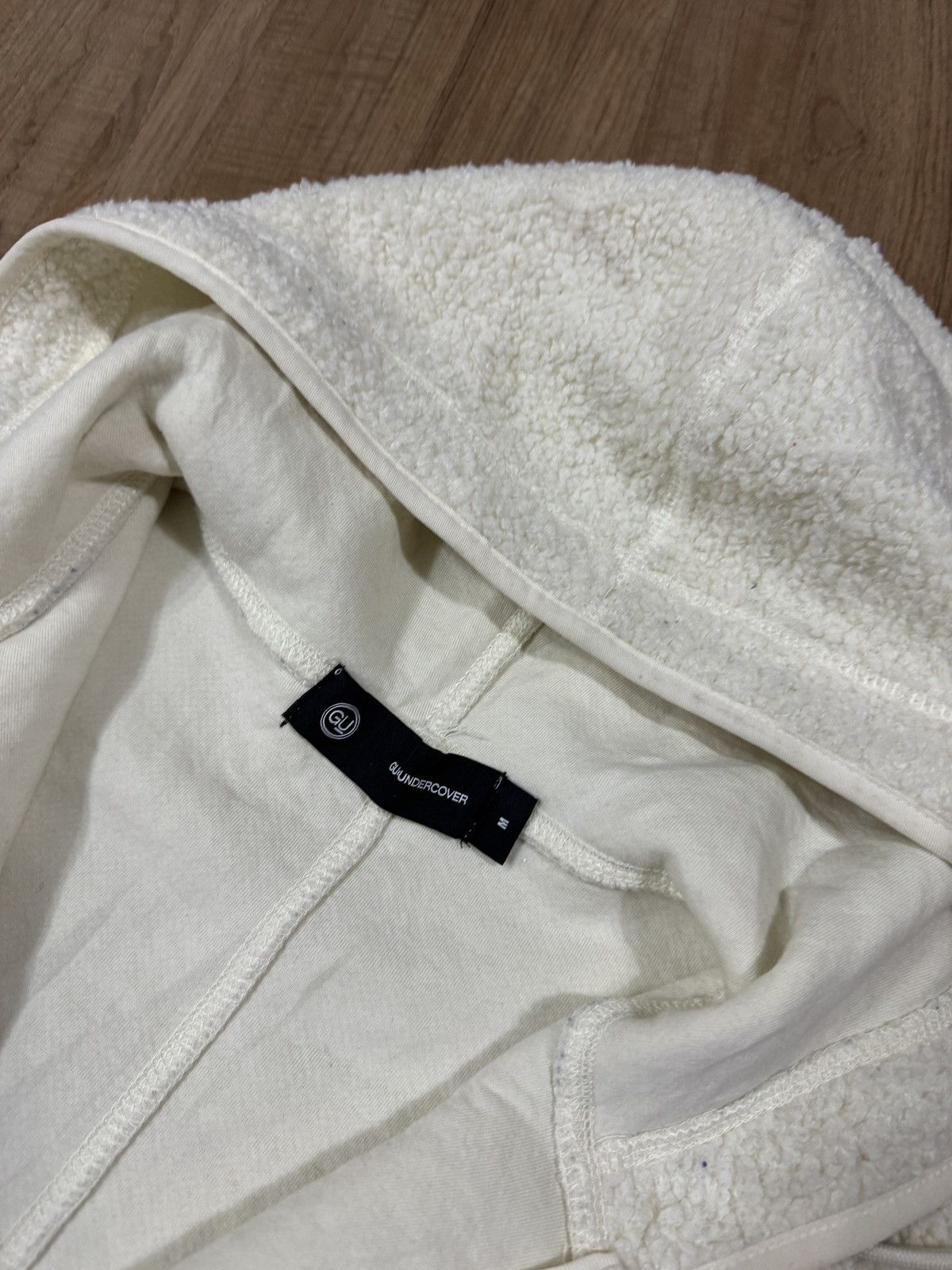 GU × Japanese Brand × Undercover GU UNDERCOVER JACKET Size M / US 6-8 / IT 42-44 - 2 Thumbnail