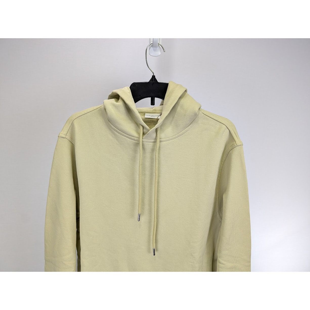 Dries Van Noten o1rshd1 Halloms 4615 Hoodie in Beige Size US M / EU 48-50 / 2 - 6 Thumbnail