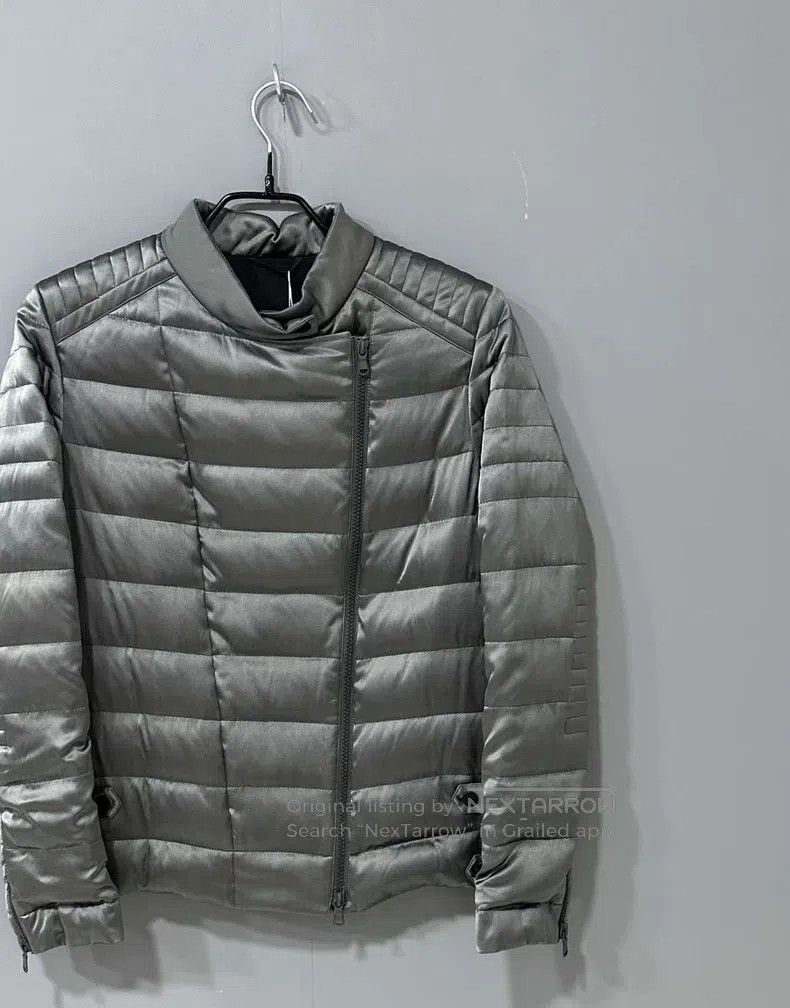 Brunello Cucinelli Brunello Cucinelli Gray Cotton Jacket Size US XS / EU 42 / 0 - 2 Thumbnail
