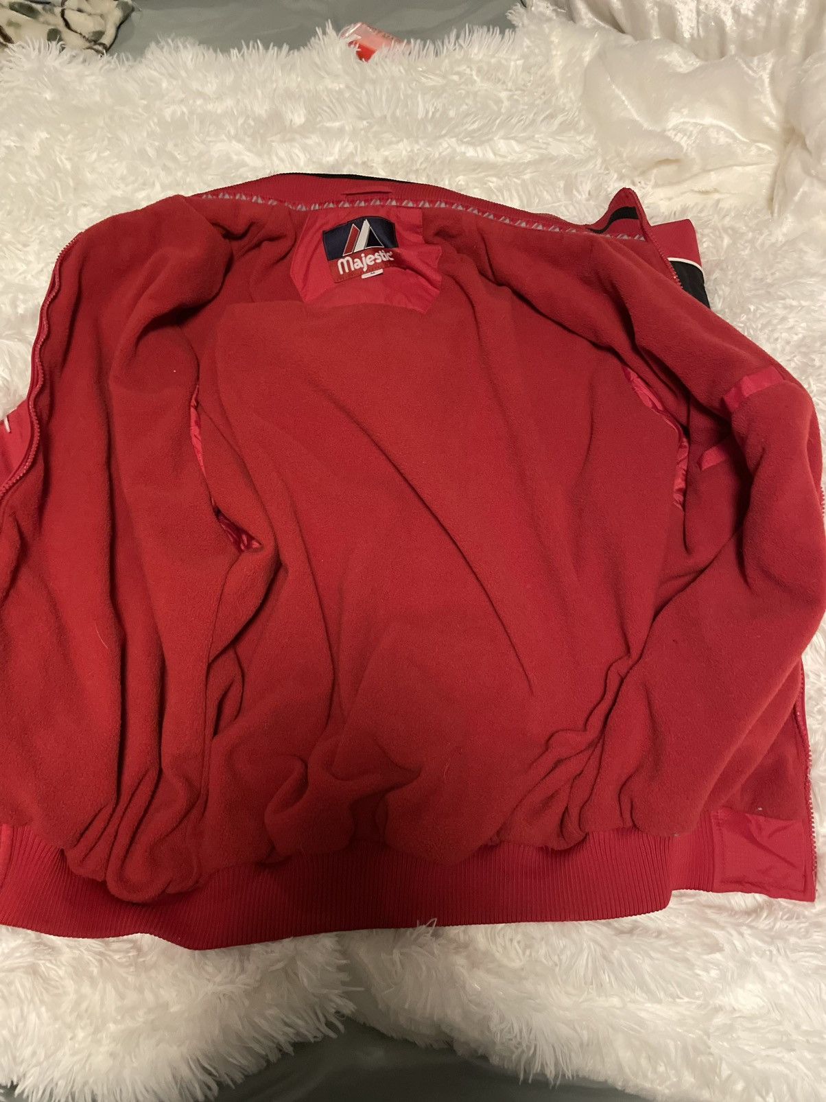 Vintage Retro Utah Utes Puffer Size US M / EU 48-50 / 2 - 3 Thumbnail