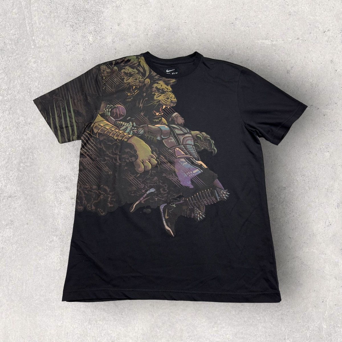 Nike LeBron James tee Size US L / EU 52-54 / 3 - 1 Thumbnail