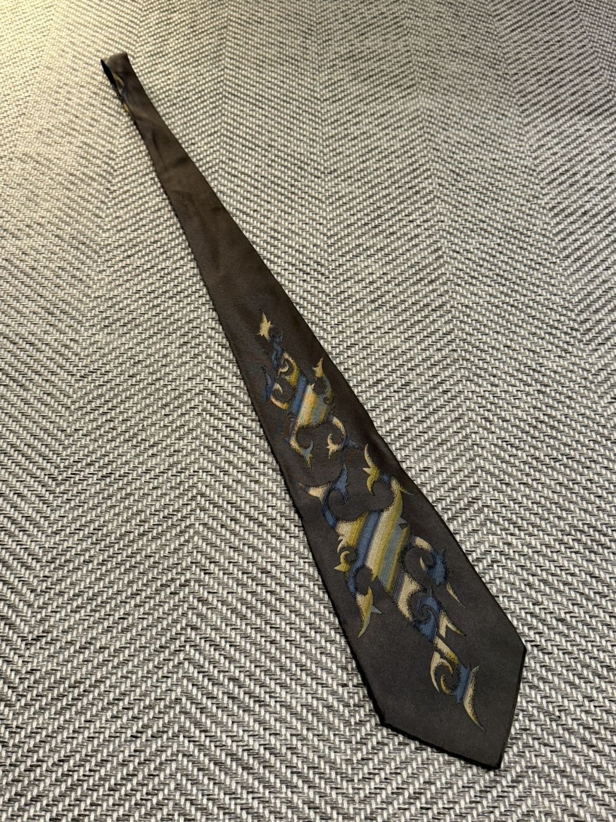 Jean Paul Gaultier Jean Paul Gaultier Vintage Tie Size ONE SIZE - 1 Thumbnail