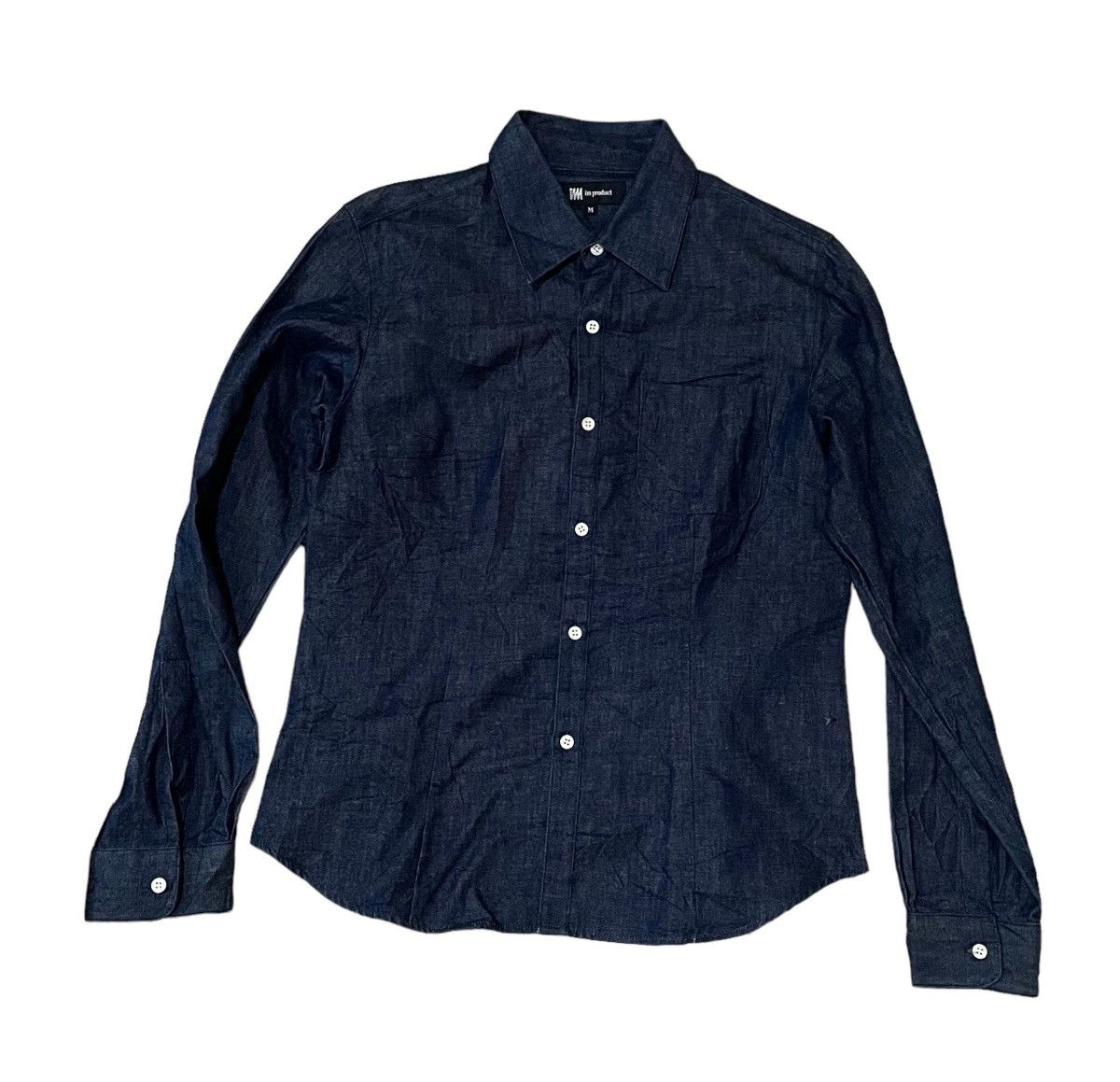 Vintage Issey Miyake Button Up Jacket Size M
