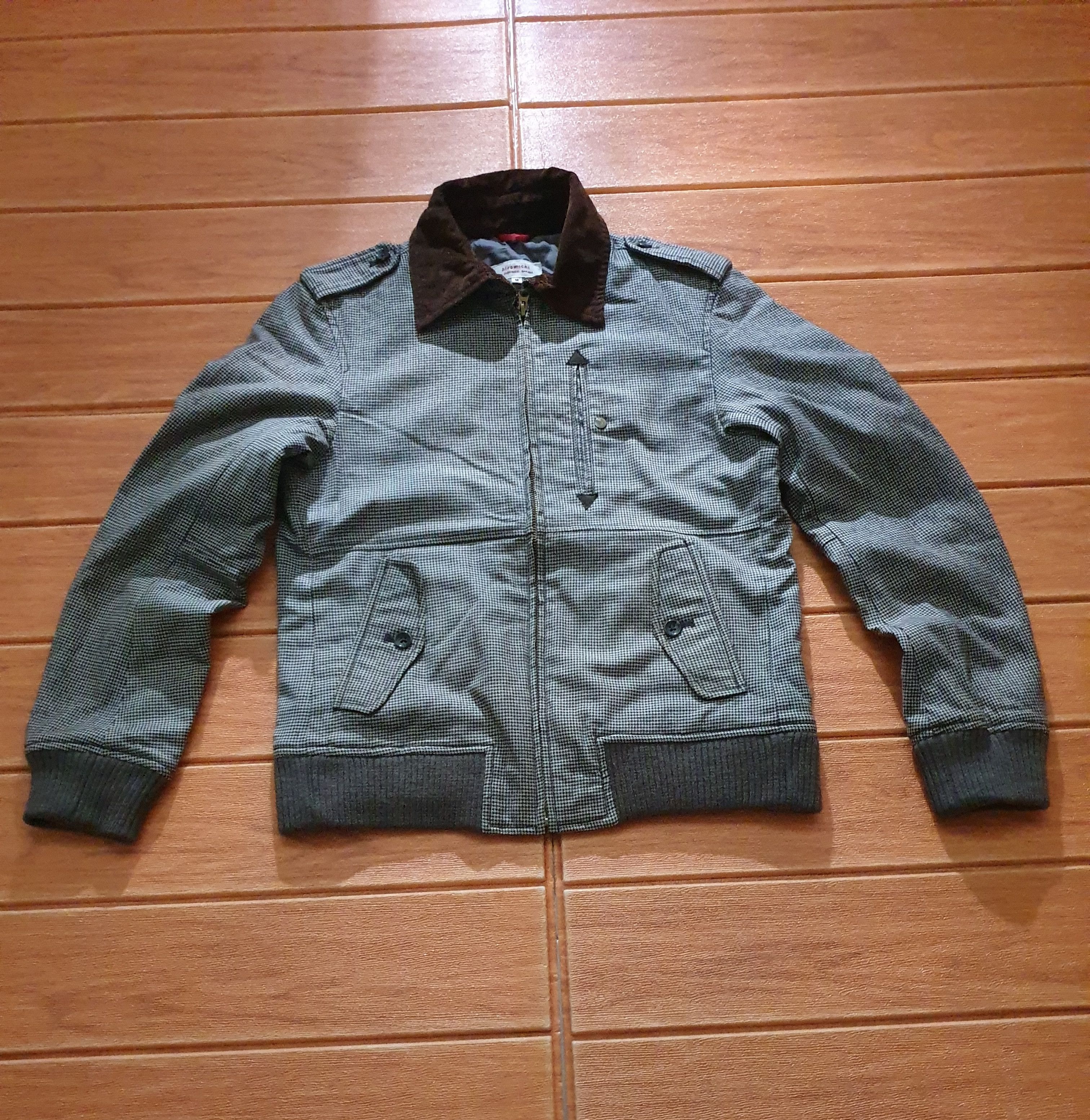 PPFM 💥Hiromichi nakano Japanese brand jacket Size US S / EU 44-46 / 1 - 6 Thumbnail
