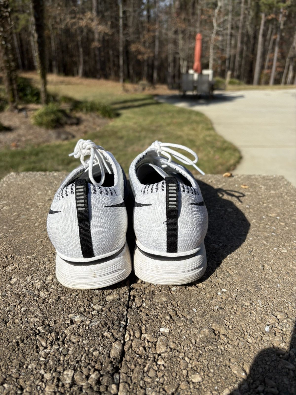 Nike Nike Flyknit Trainer / Yeezy Size US 11.5 / EU 44-45 - 5 Thumbnail