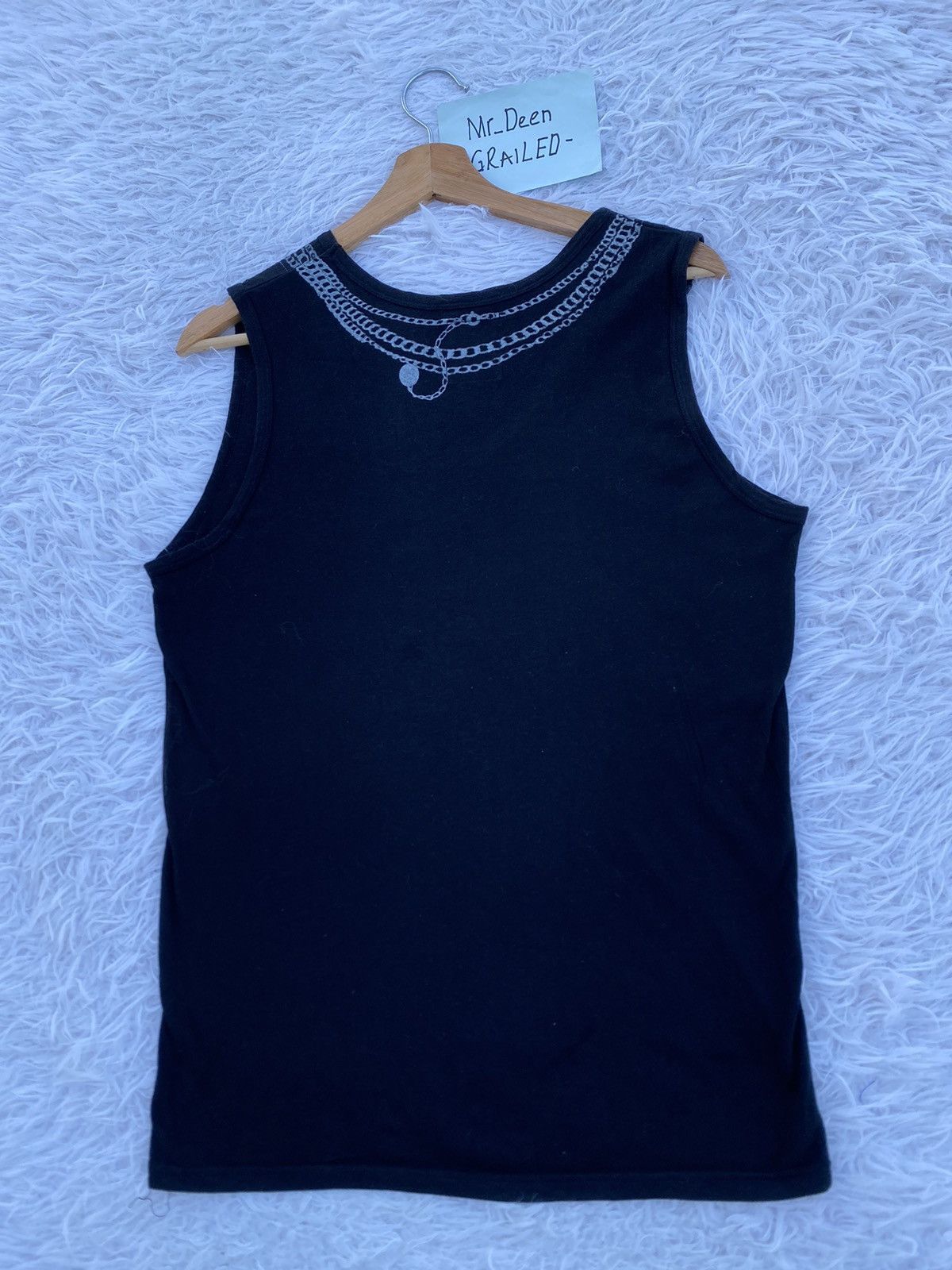 PPFM Rare Vintage PPFM Necklace Sleeveless Top Size US M / EU 48-50 / 2 - 16 Thumbnail