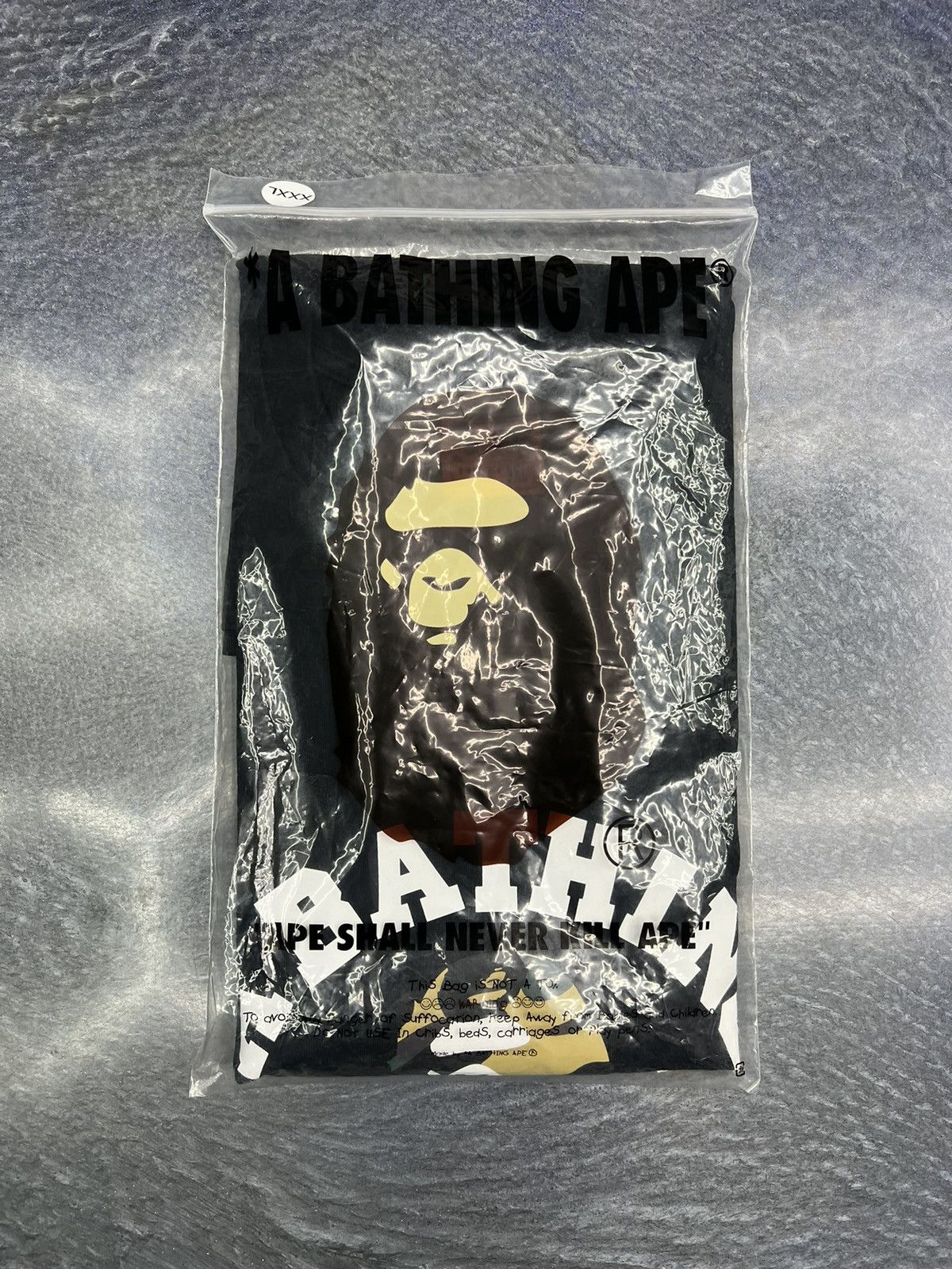 Bape Bape 1st Camo College T-Shirt (3XL) Size US XXL / EU 58 / 5 - 6 Thumbnail
