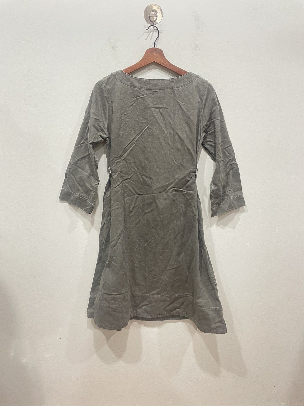 Designer × Margaret Howell × Vintage Margaret Howell Dress Size S / US 4 / IT 40 - 2 Thumbnail
