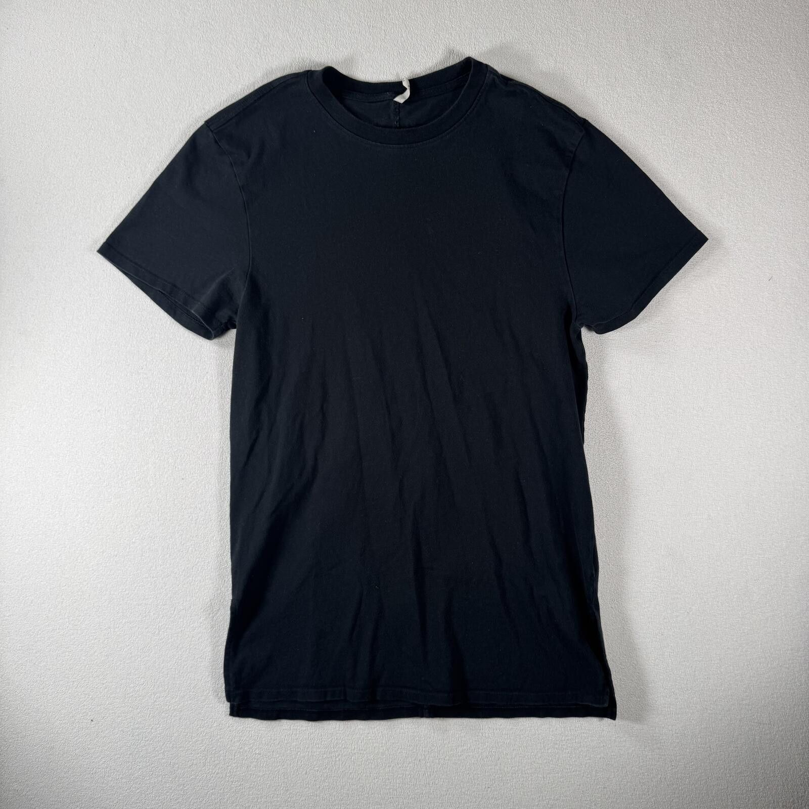 Fear of God Fear Of God Fog Essentials 2016 Scooped Blank Tee Size US M / EU 48-50 / 2 - 1 Thumbnail