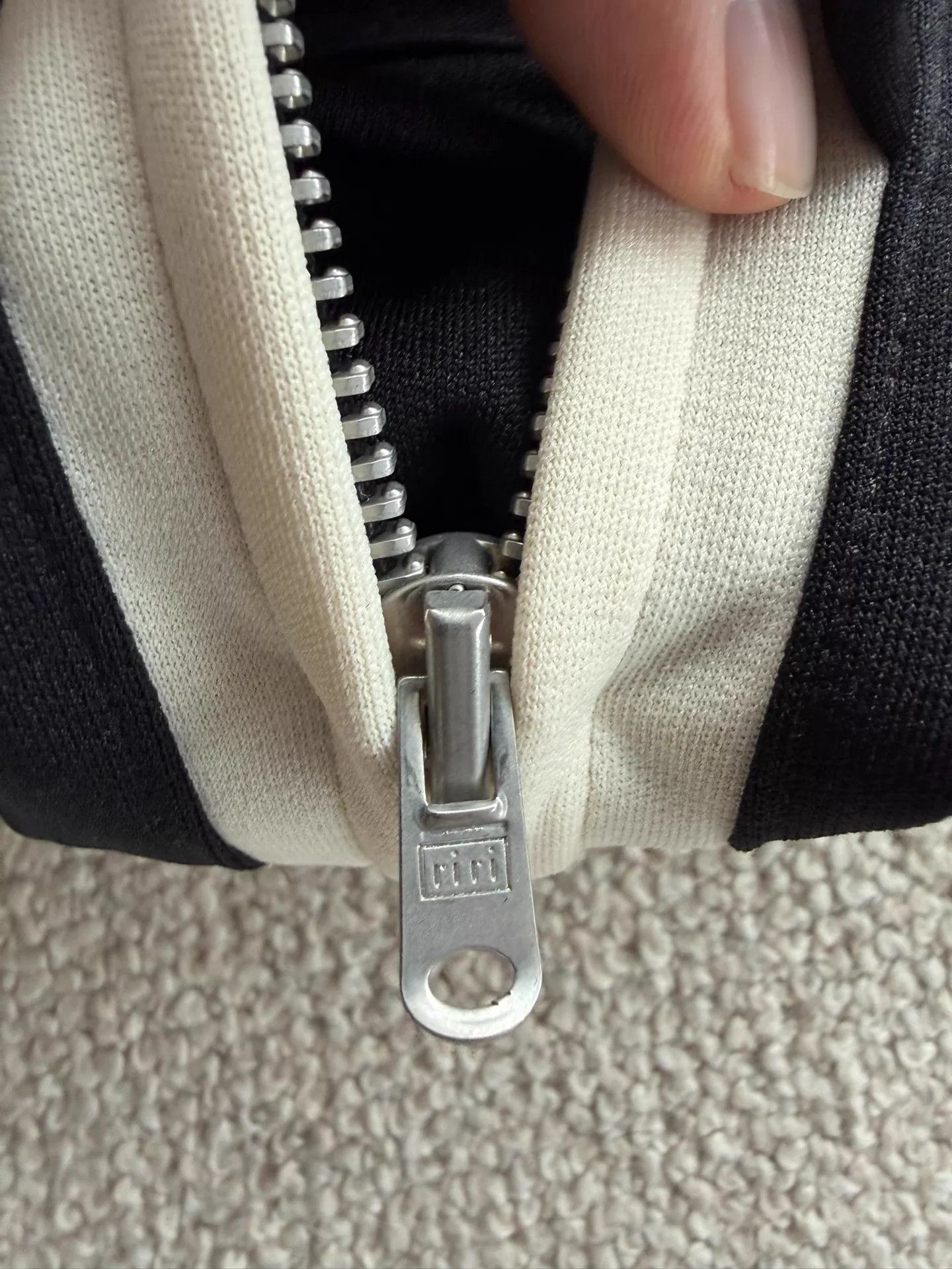 Fear of God Fear of God 5th LA Excl black buckle TrackPants L BNY Size US 34 / EU 50 - 3 Thumbnail