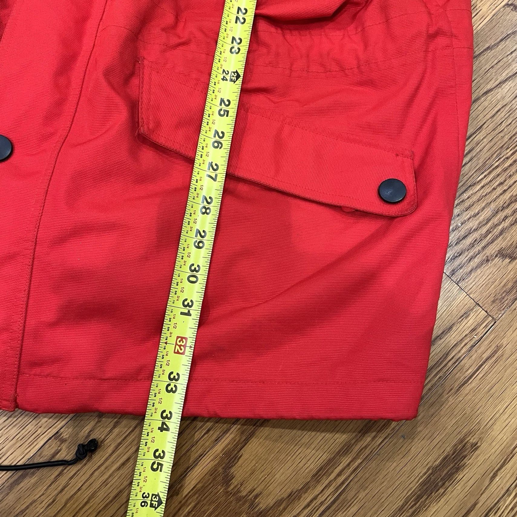 Vintage VINTAGE Alfa Romeo Racing Jacket Mens L Red Zip Button Embroidered Wind-Resistant Water-Resistant Insulated Zipped Pockets Size US L / EU 52-54 / 3 - 6 Thumbnail