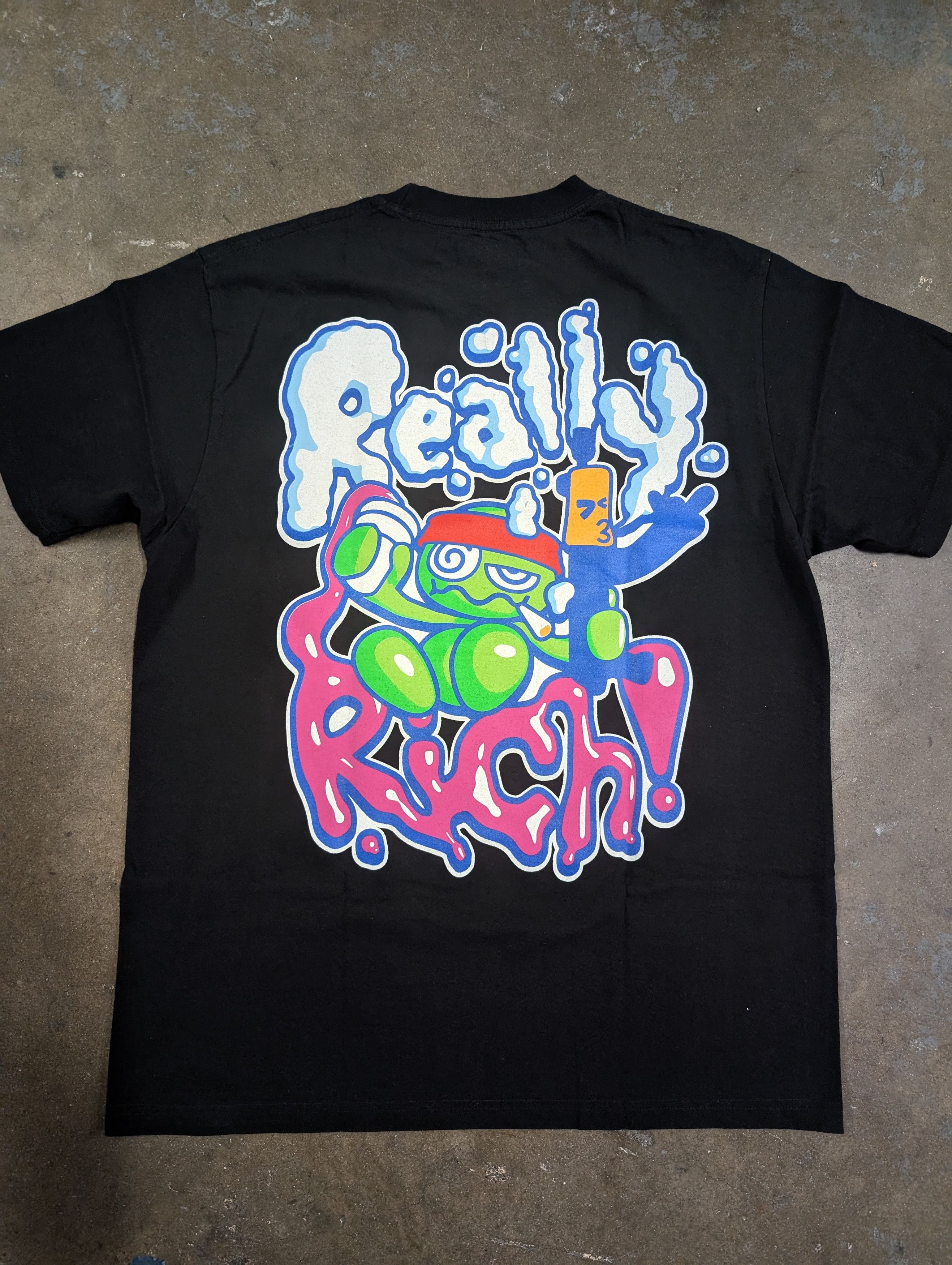 Other Kankan ReallyRich RR Frog Tee AK Size US L / EU 52-54 / 3 - 2 Thumbnail
