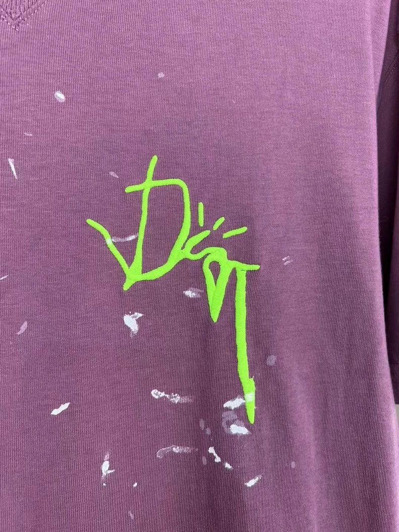 Dior Dior x Travis Scott Short Sleeve TShirt-2506 Size US S / EU 44-46 / 1 - 3 Thumbnail
