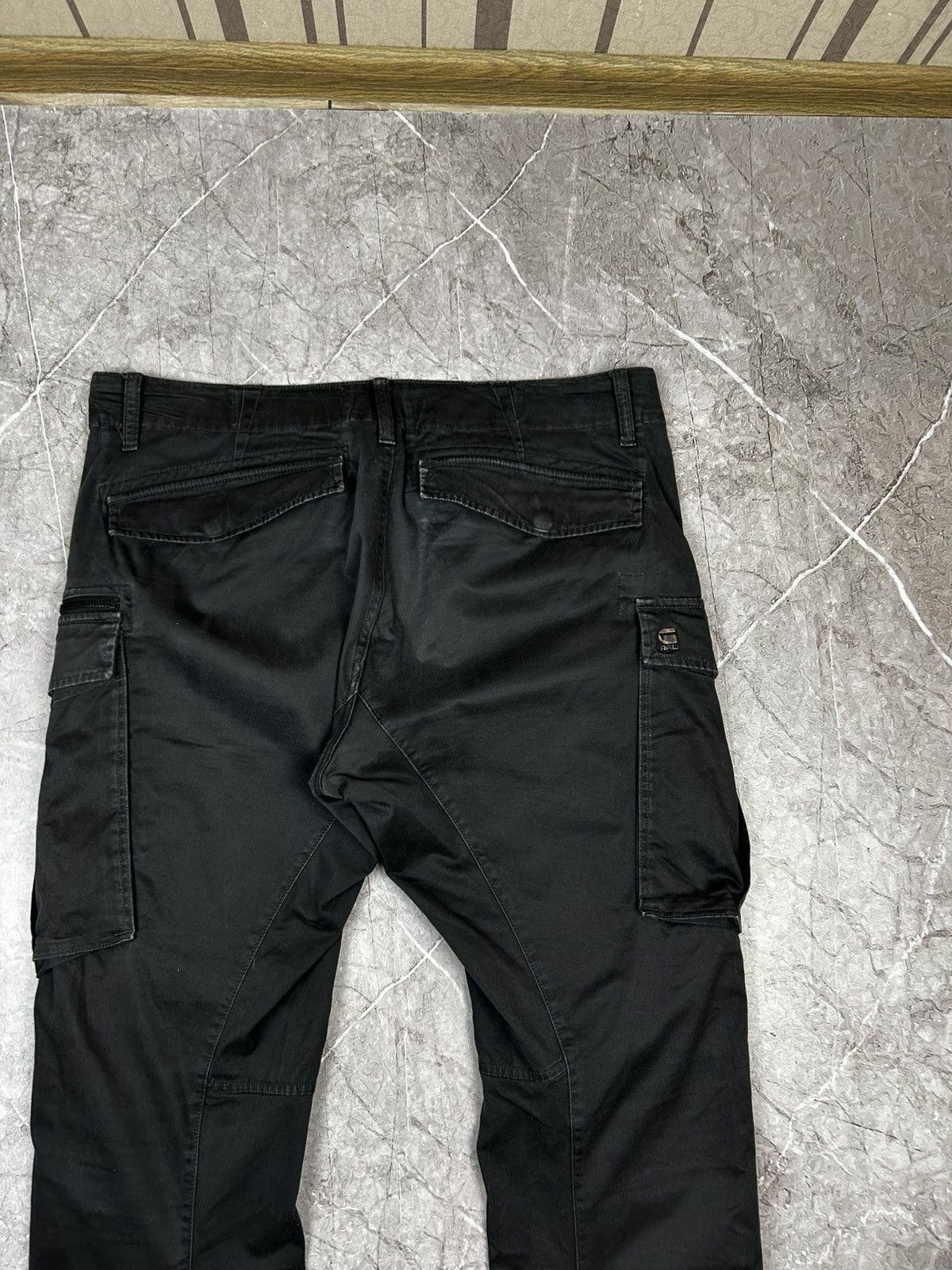 G-Star G-Star Raw Cargo Pants Size 36 Size US 36 / EU 52 - 11 Thumbnail