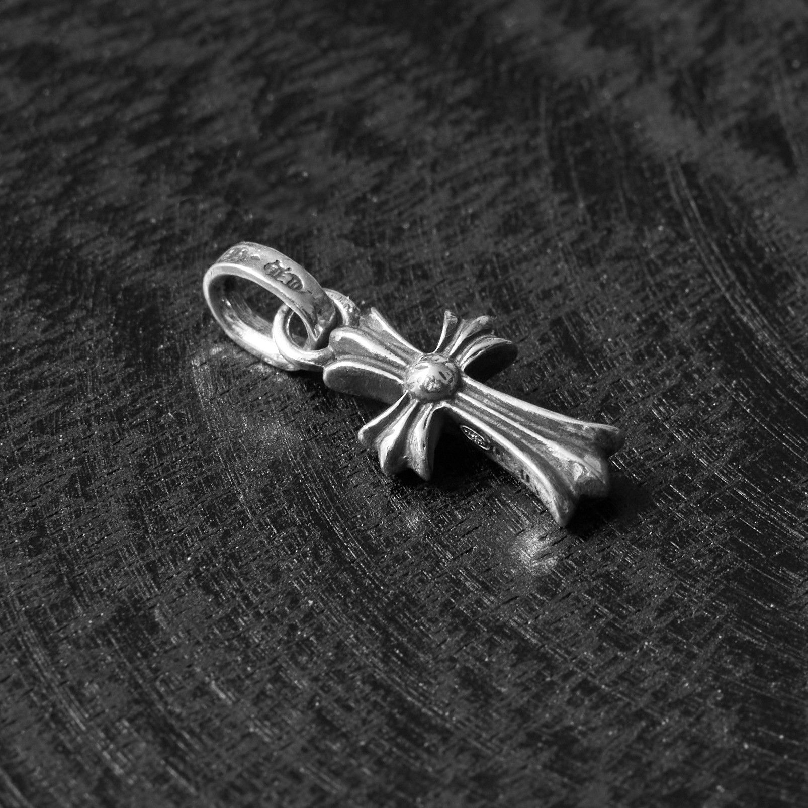 Chrome Hearts CHROME HEARTS Cross Baby Fat Charm Size ONE SIZE - 4 Thumbnail