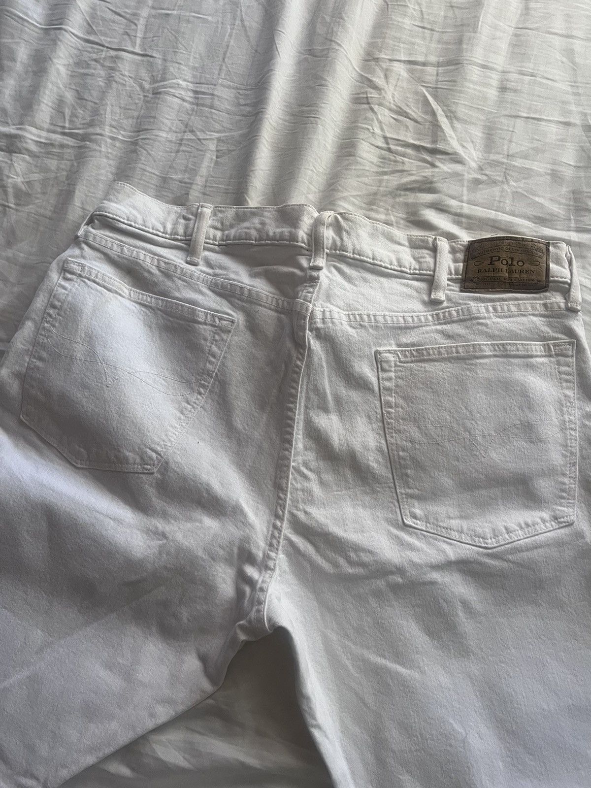 Polo Ralph Lauren Polo Ralph Lauren Jeans Size US 38 / EU 54 - 4 Thumbnail