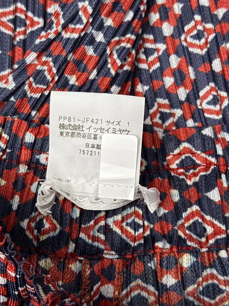 Issey Miyake Issey Miyake size:1 Pop retro pleated pants Size 42" / US 20 - 4 Thumbnail