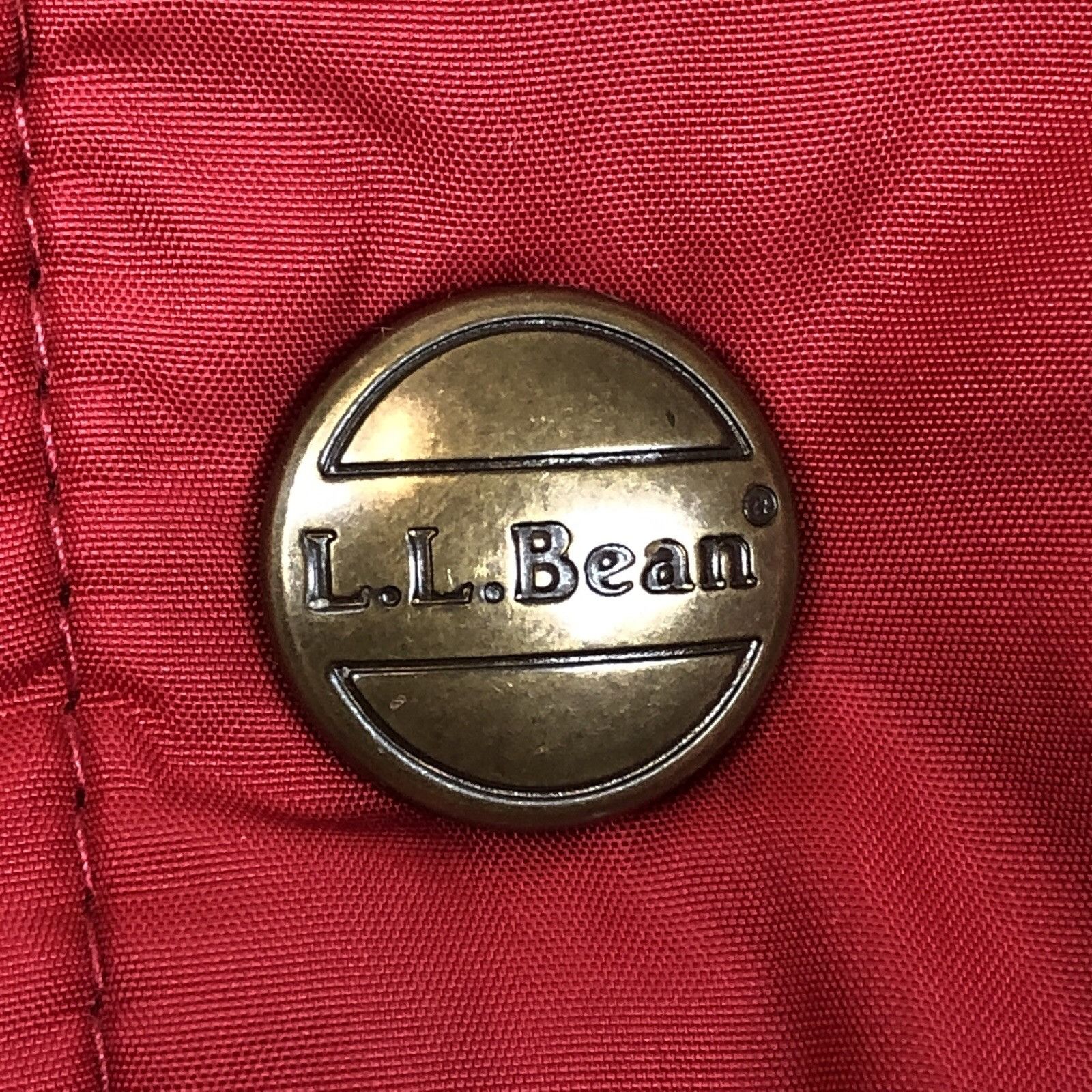 L.L. Bean LL Bean Outdoors Men's Goose Down Puffer Vest Size US L / EU 52-54 / 3 - 5 Thumbnail