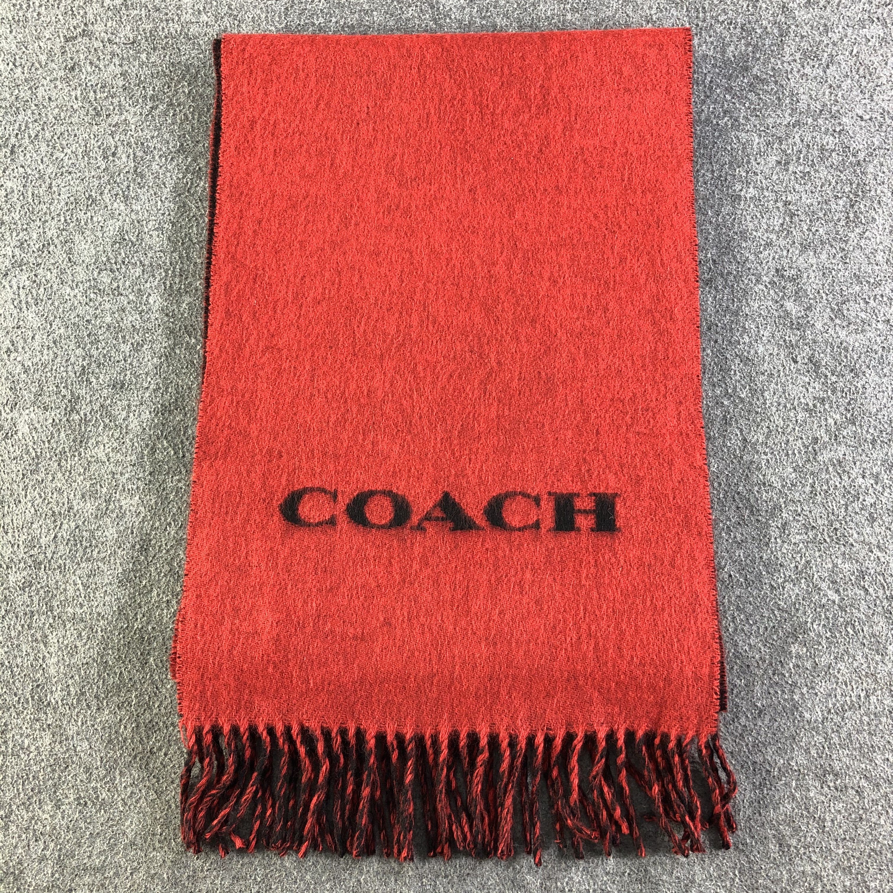Coach Coach Scarf / Muffler / Neckwear P595 Size ONE SIZE - 2 Thumbnail