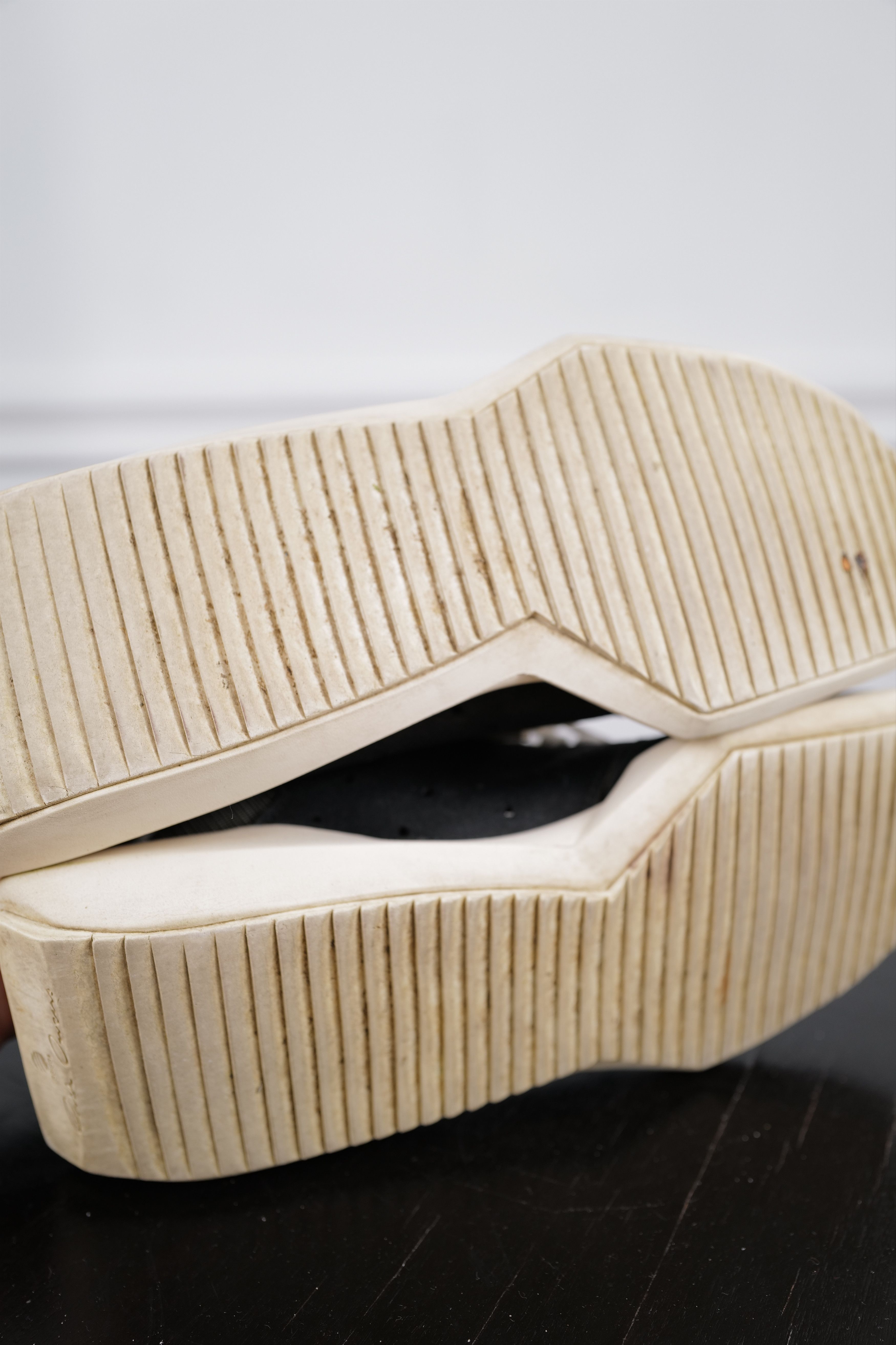 Adidas × Rick Owens Rick Owens Adidas Vicious Tech Runners 2014 Size US 7 / EU 40 - 11 Thumbnail