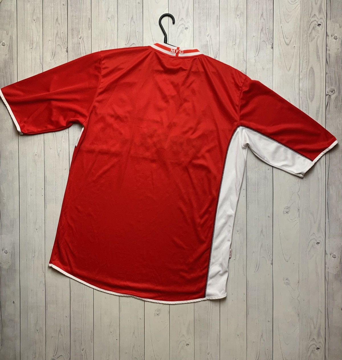 Vintage Vintage Middlesbrough soccer jersey UEFA 2006 final cup Size US XL / EU 56 / 4 - 7 Thumbnail