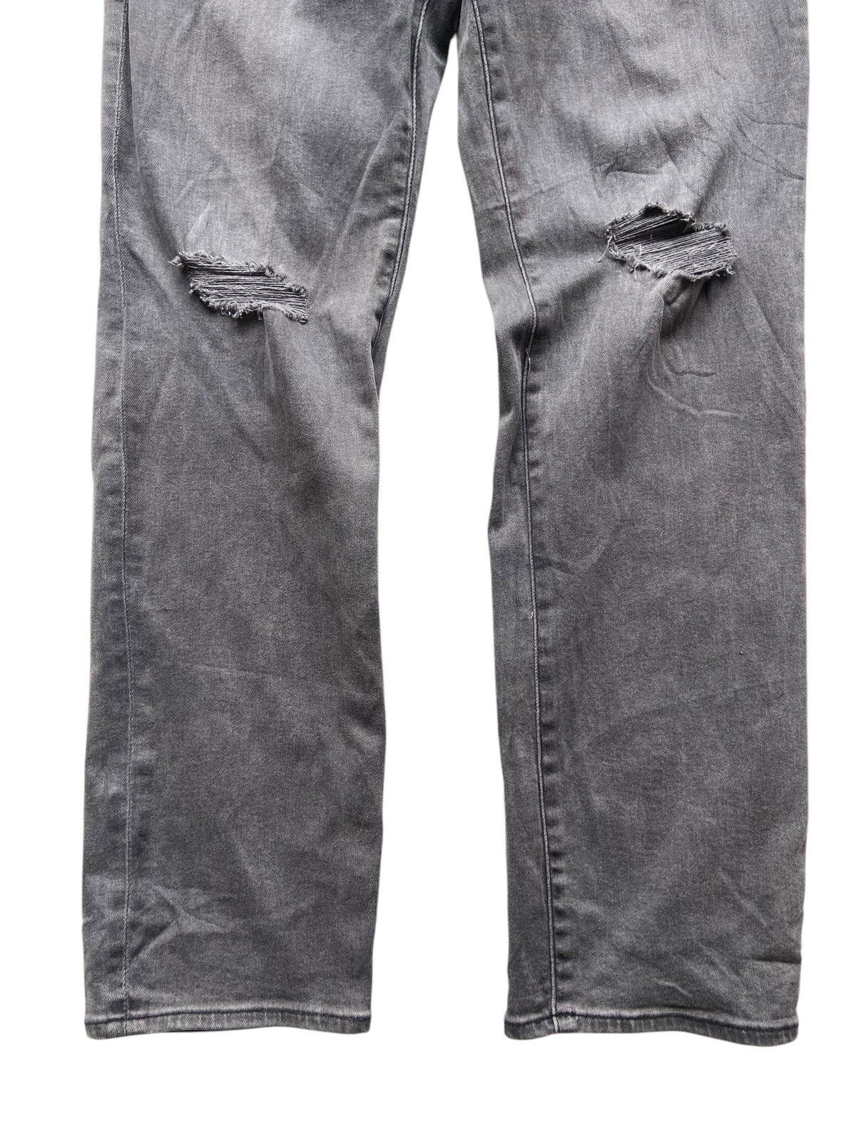 Jun Takahashi × Undercover GU X UNDERCOVER PANTS Size US 30 / EU 46 - 3 Thumbnail
